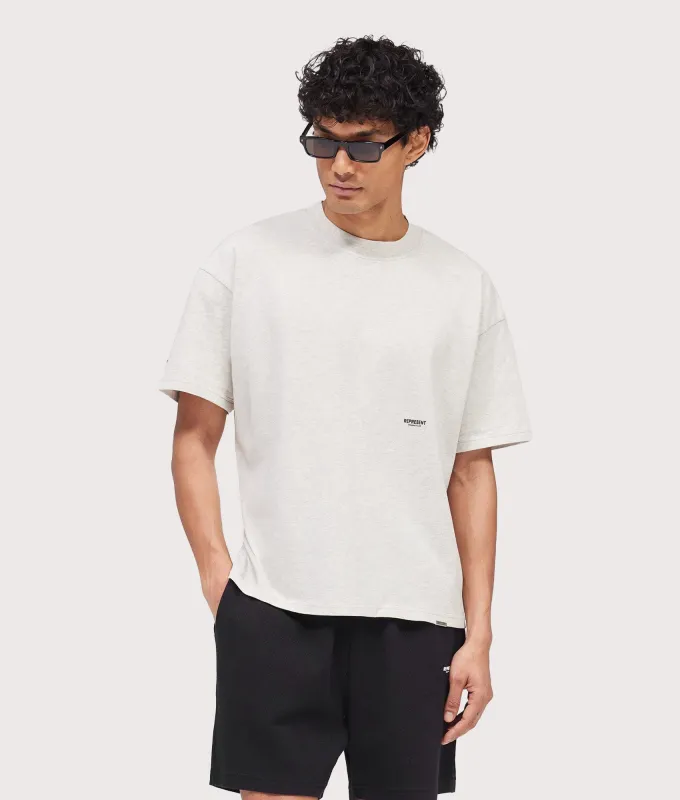 OversizedMicro Owners Club T-Shirt made by EQVVS