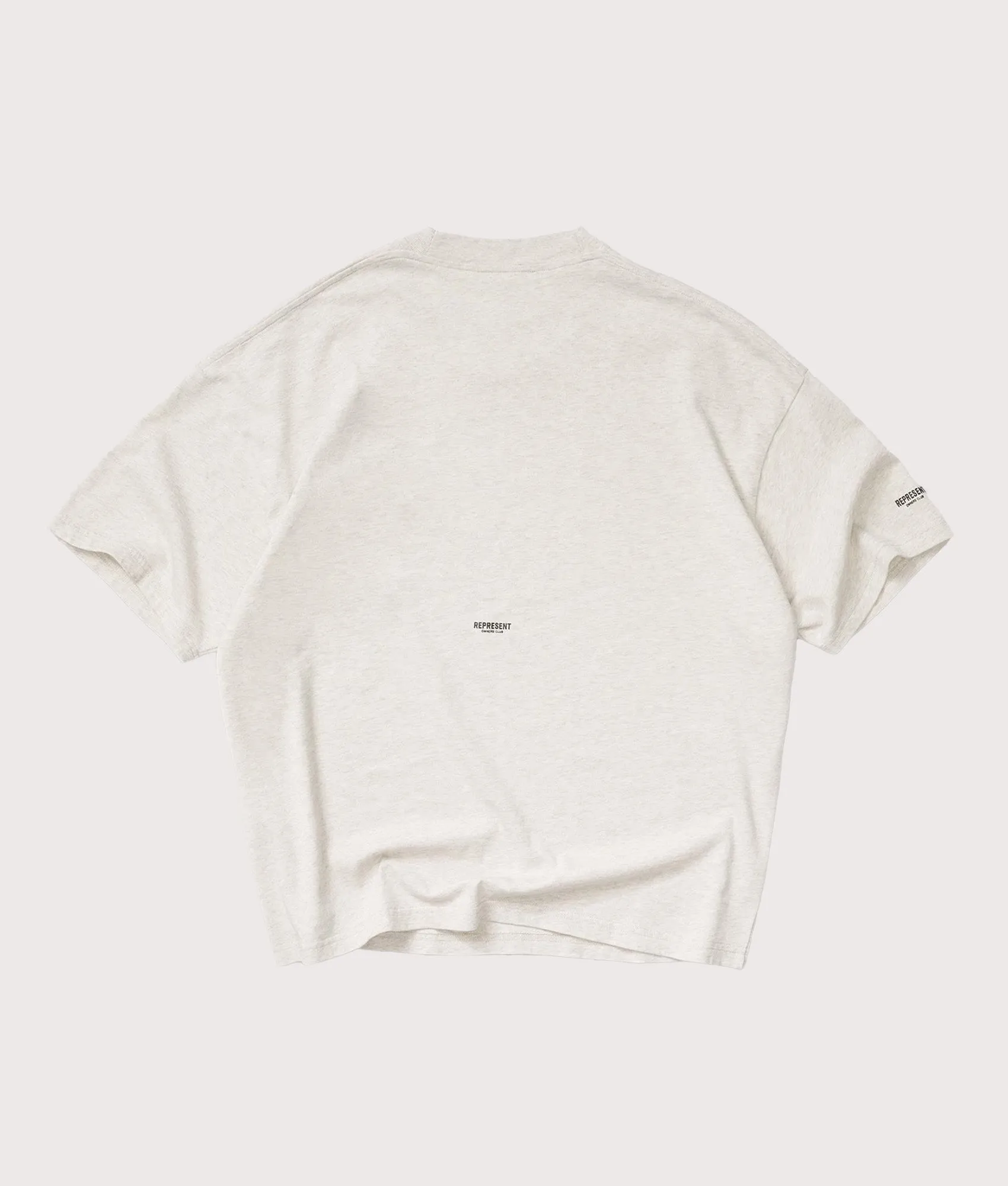 OversizedMicro Owners Club T-Shirt sold by EQVVS product image thumbnail 5