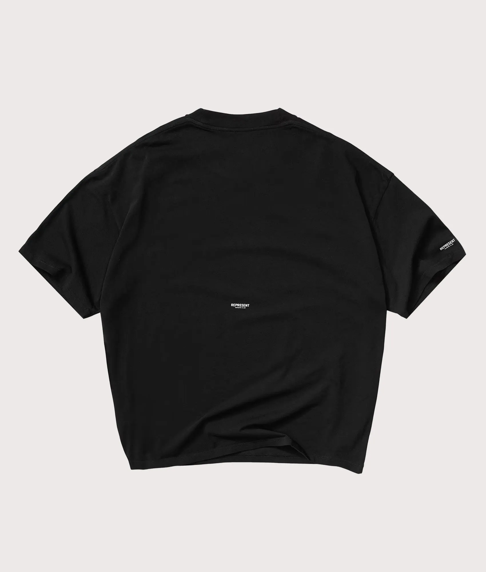 Oversized Micro Owners Club T-Shirt sold by EQVVS product image thumbnail 4