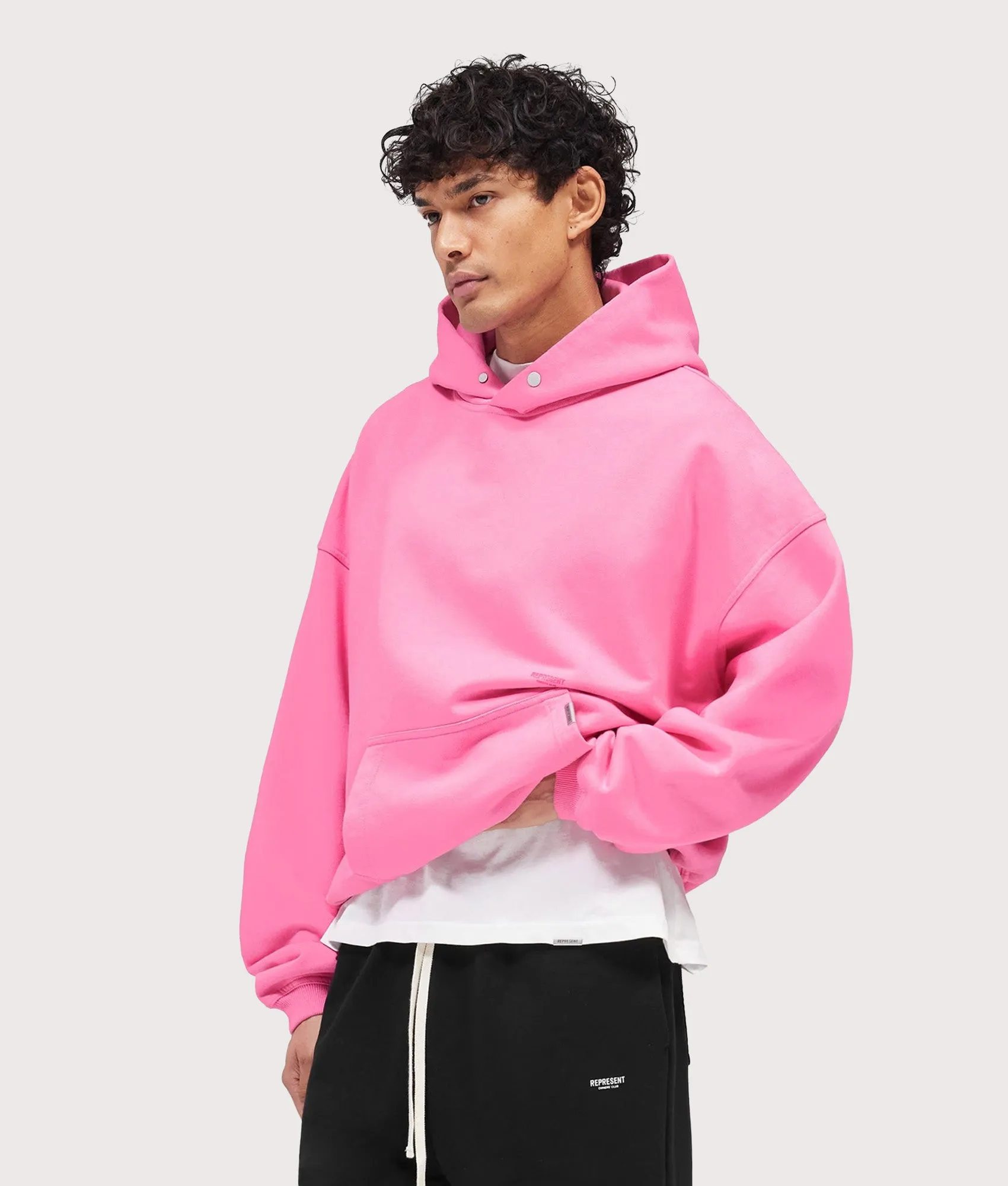 Micro Owners Club Hoodie sold by EQVVS product image thumbnail 3