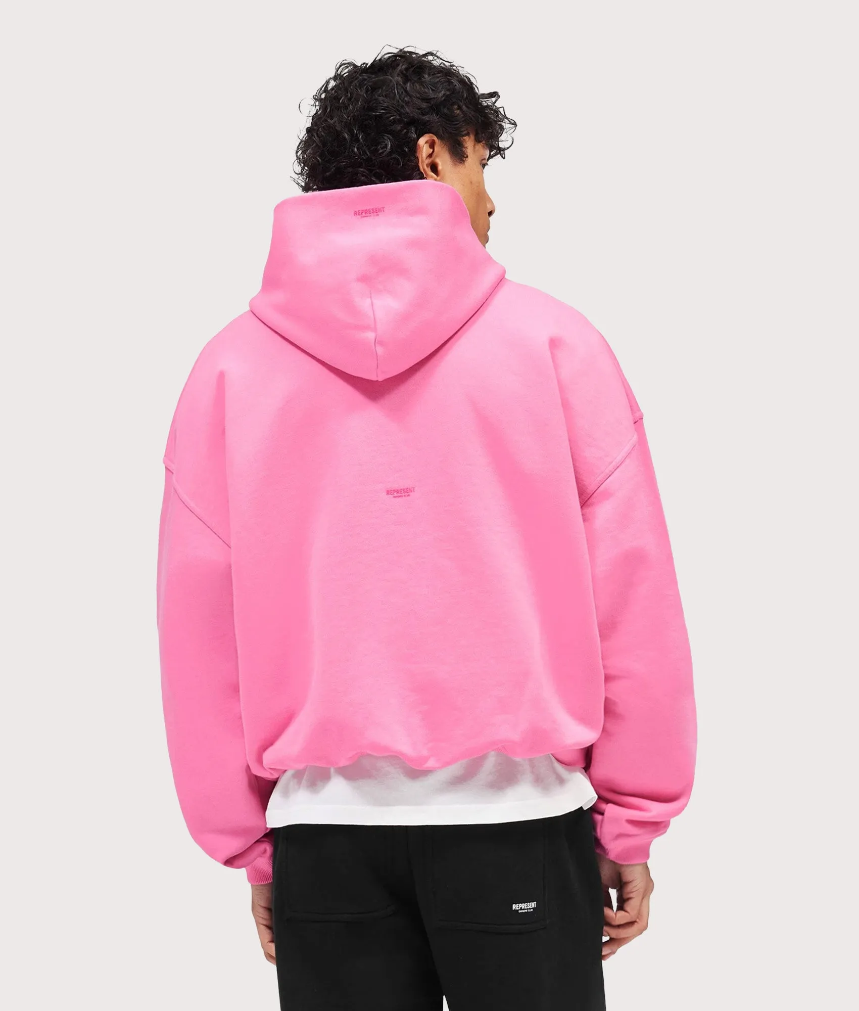 Micro Owners Club Hoodie sold by EQVVS product image thumbnail 4