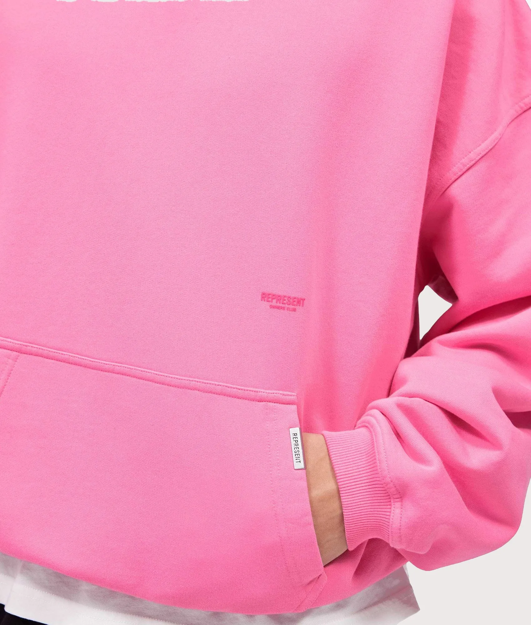 Micro Owners Club Hoodie sold by EQVVS product image thumbnail 2