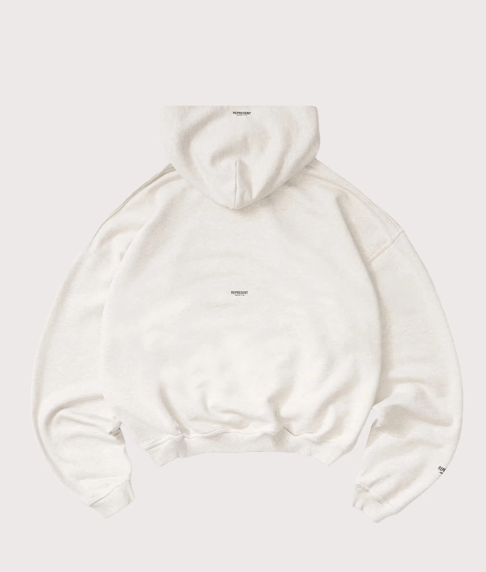 Oversized Micro Owners Club Hoodie sold by EQVVS product image thumbnail 5