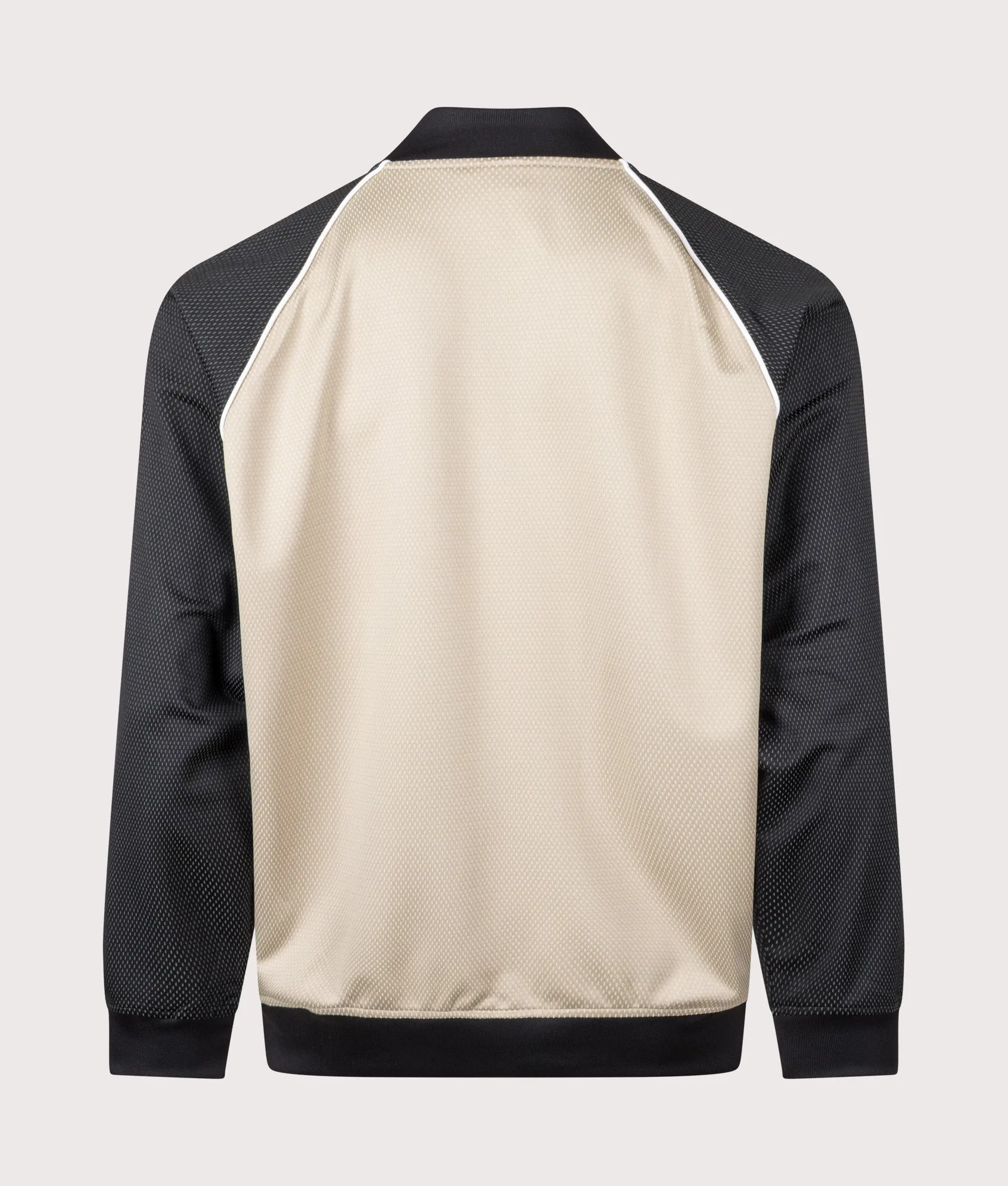 Big Fit SST Mesh Track Top ( take a size down for a regular fit ) sold by EQVVS product image thumbnail 4