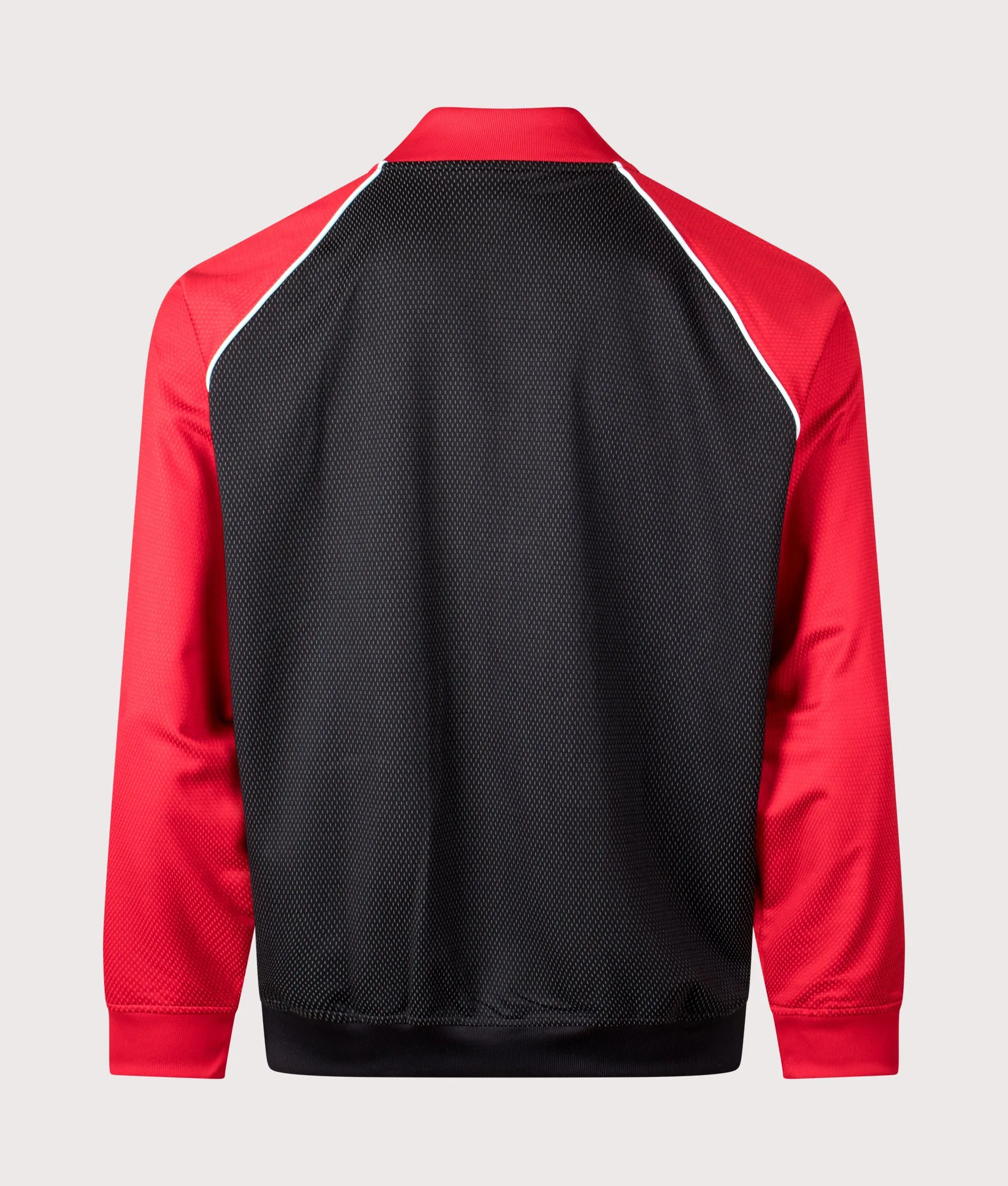 Big Fit SST Mesh Track Top ( take a size down for a regular fit ) sold by EQVVS product image thumbnail 4