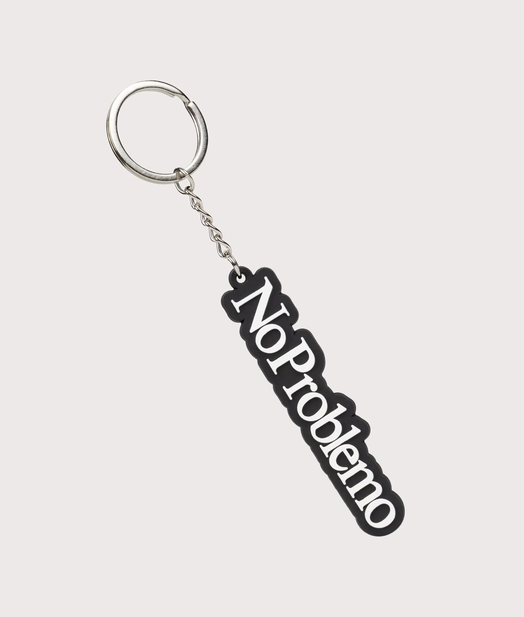 No Problemo Keychain sold by EQVVS product image thumbnail 2