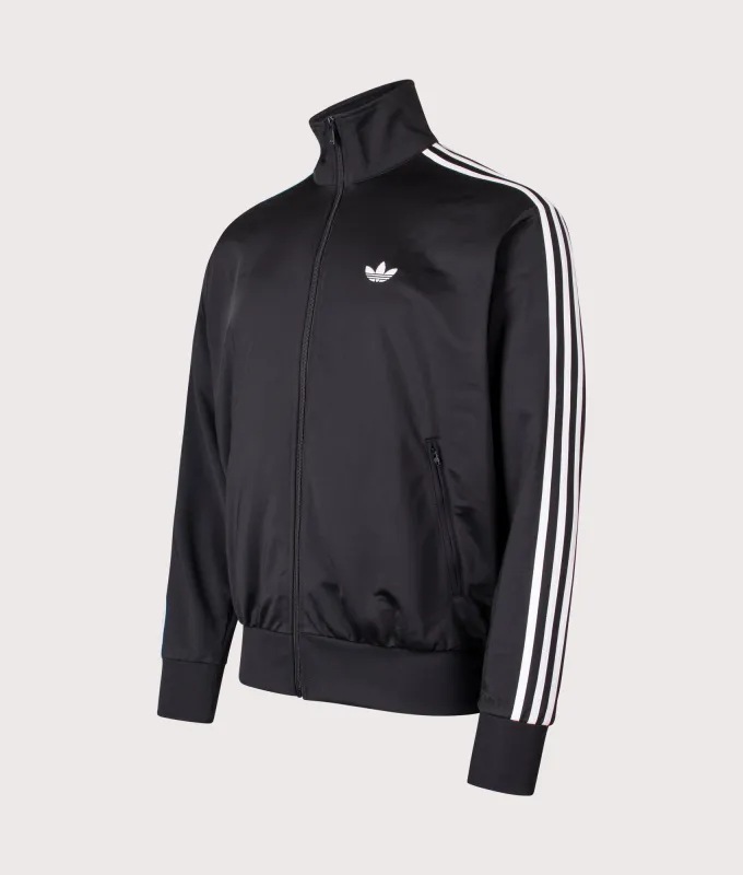 Loose Fit Firebird Track Top sold by EQVVS
