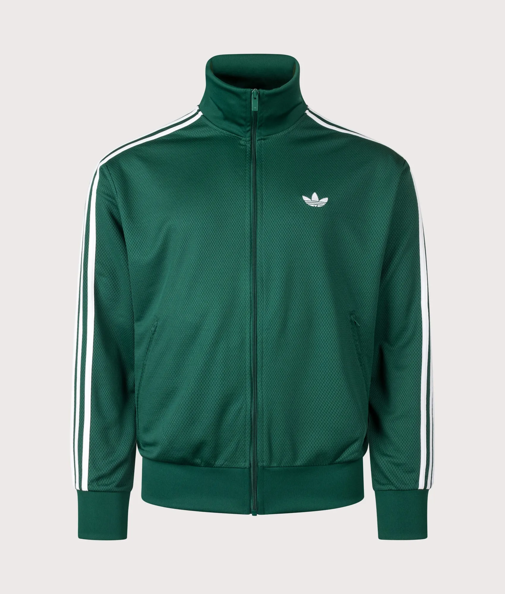 Loose Fit Mesh Firebird Track Top sold by EQVVS product image thumbnail 3