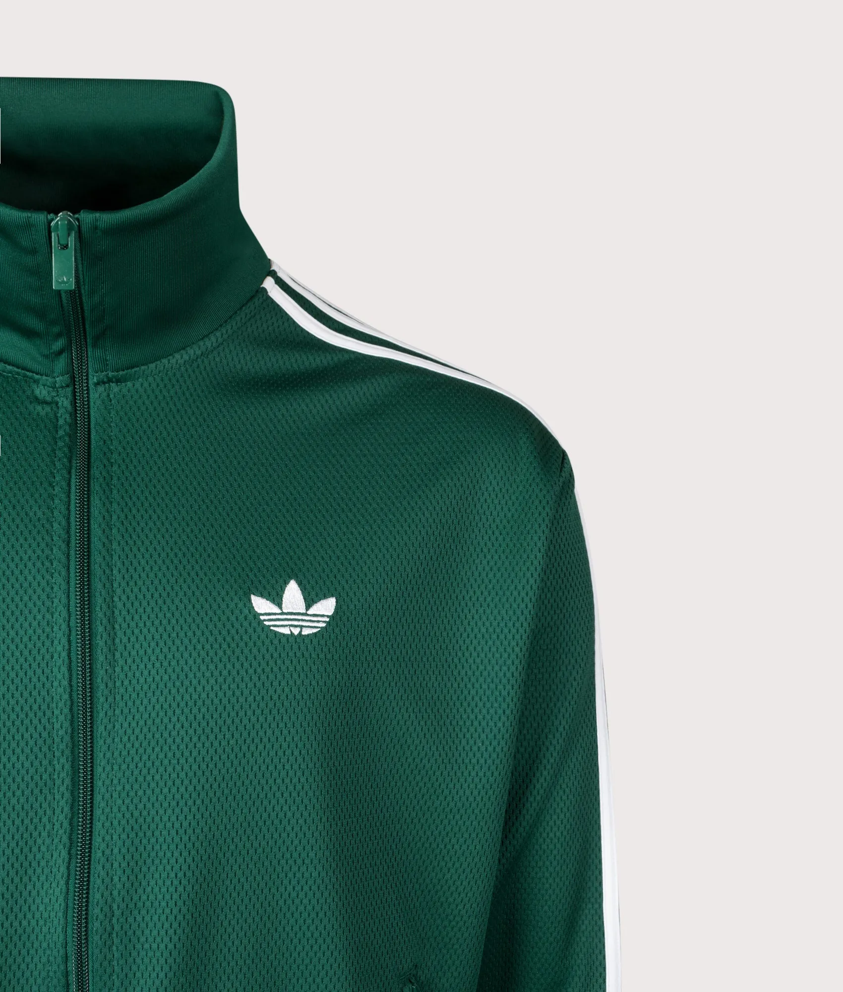 Loose Fit Mesh Firebird Track Top sold by EQVVS product image thumbnail 2