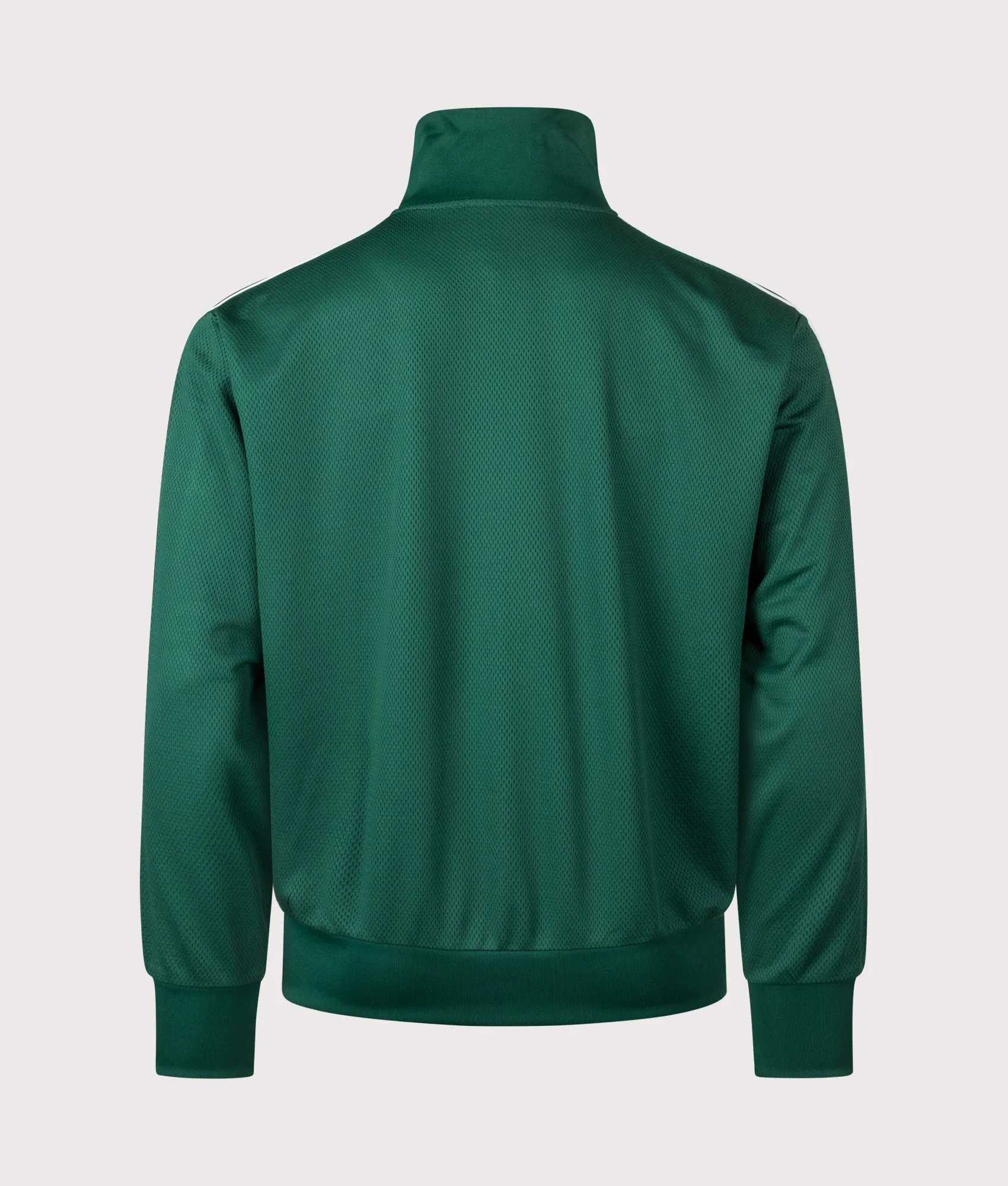 Loose Fit Mesh Firebird Track Top sold by EQVVS product image thumbnail 4