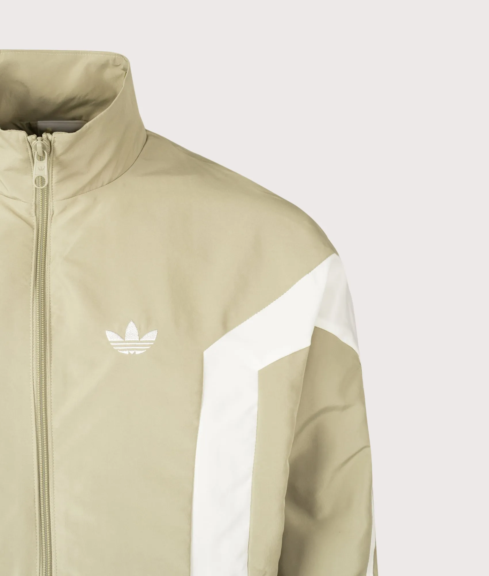 Loose Fit Windbreaker Jacket sold by EQVVS product image thumbnail 2