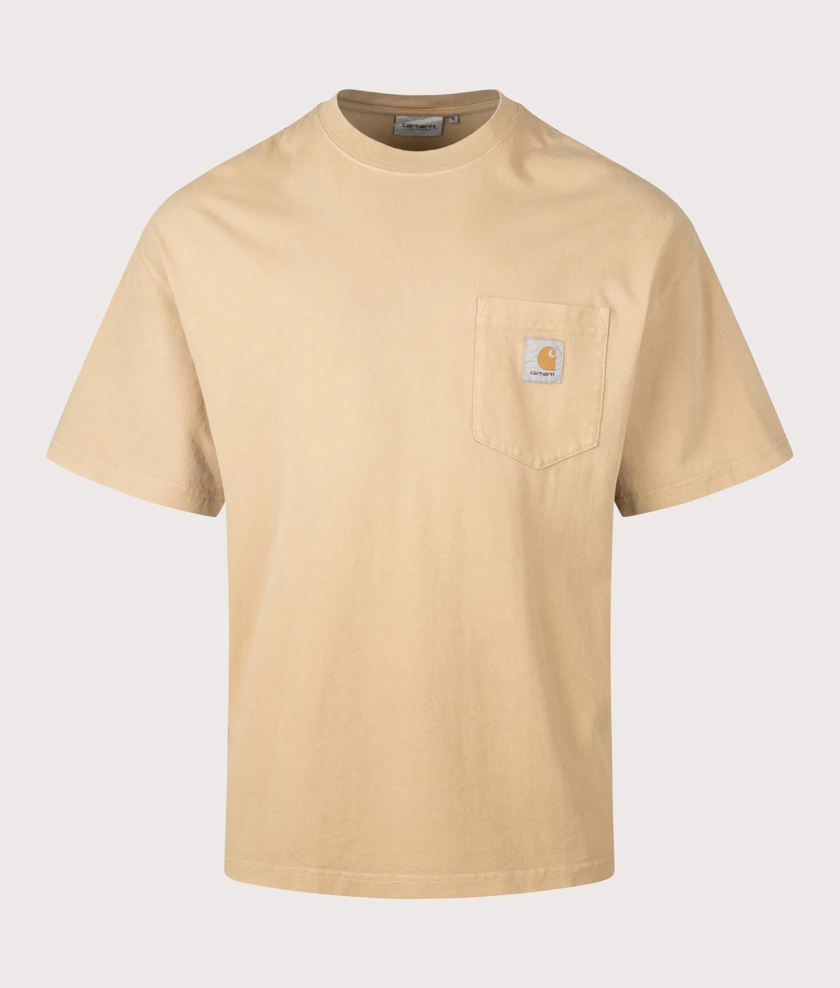 Boxy Loose Fit Hudson Pocket T-Shirt sold by EQVVS