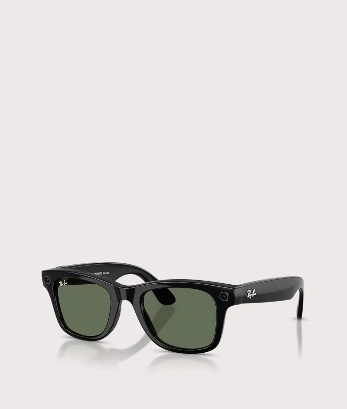 Gen 2 Meta Wayfarer Sunglasses sold by EQVVS