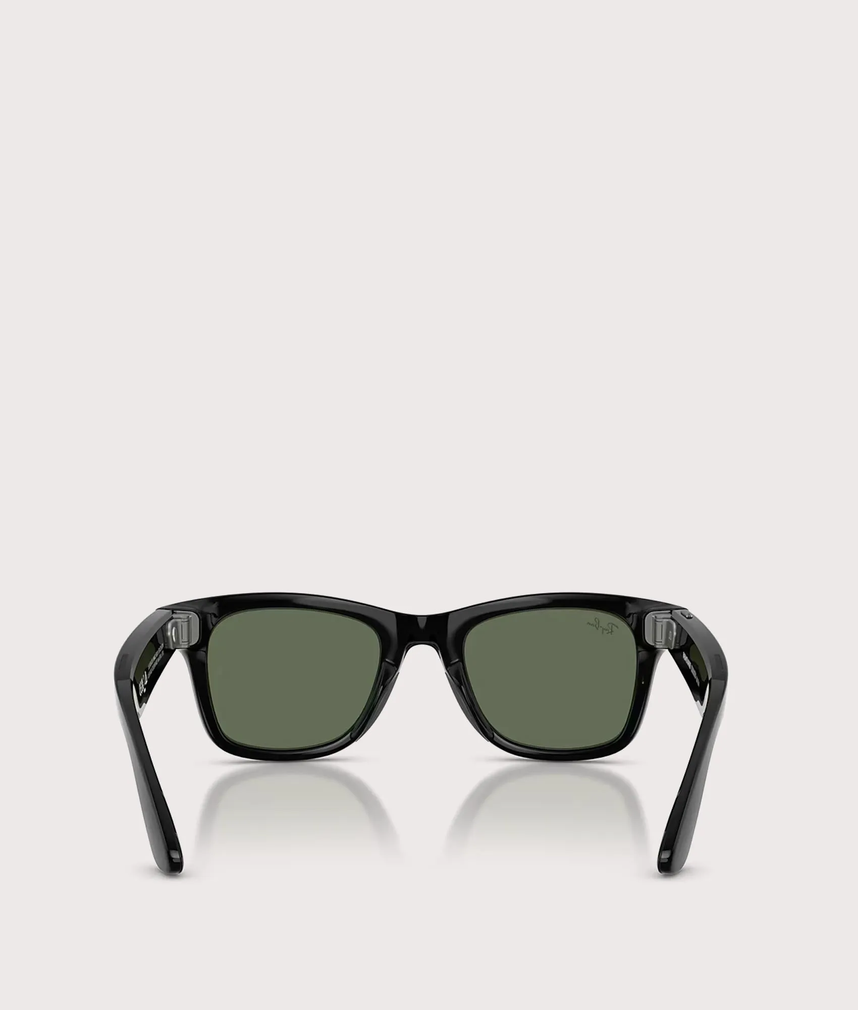 Gen 2 Meta Wayfarer Sunglasses sold by EQVVS product image thumbnail 5