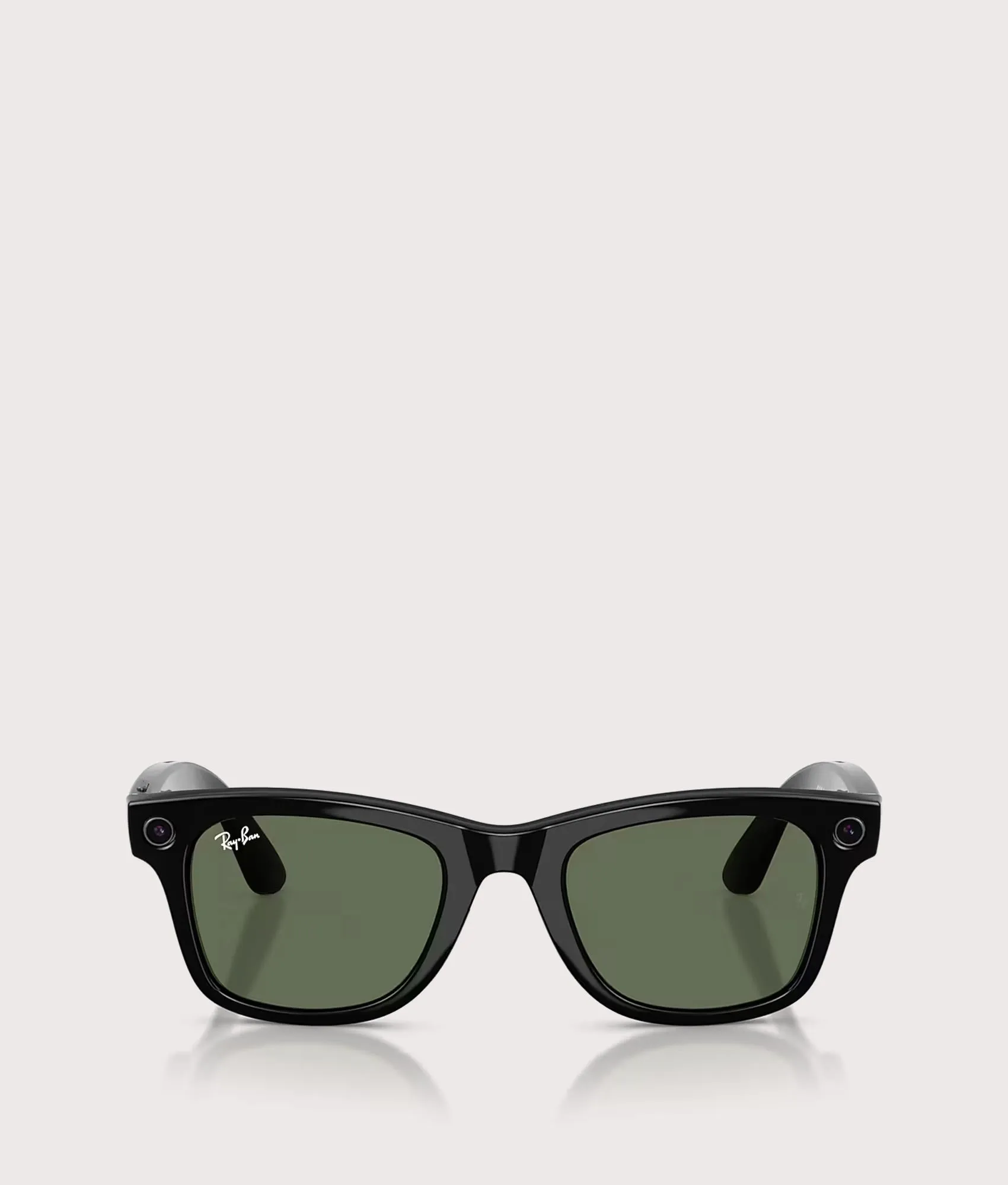 Gen 2 Meta Wayfarer Sunglasses sold by EQVVS product image thumbnail 2