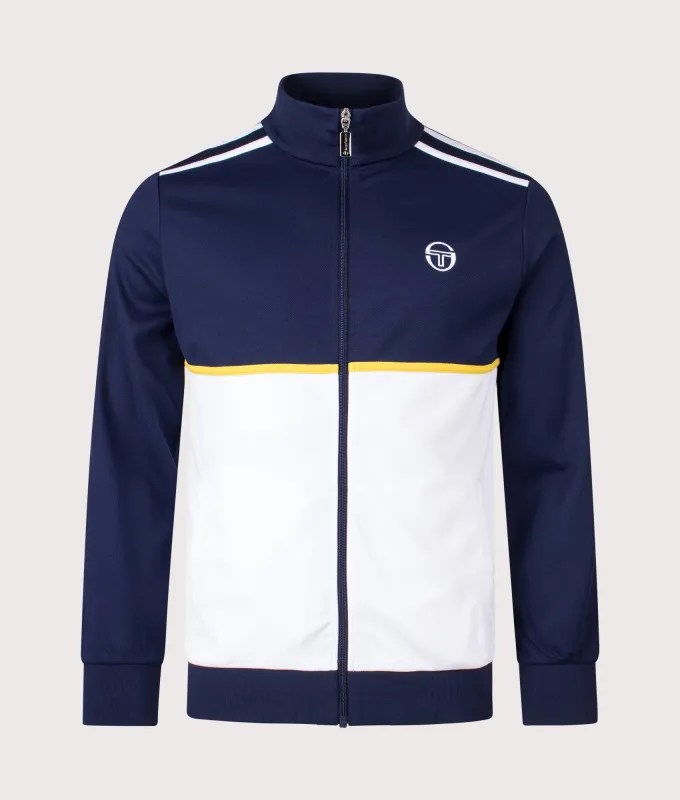 Locchi Track Top sold by EQVVS