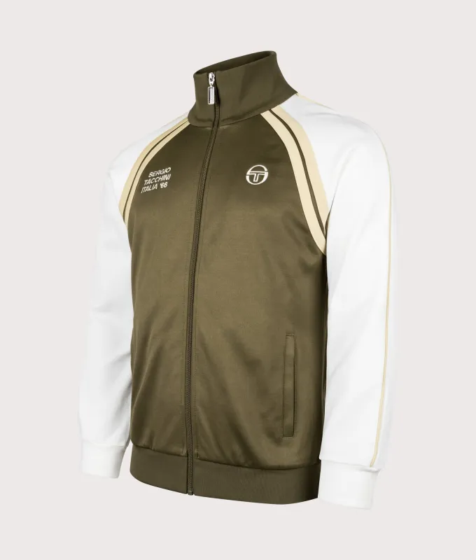 Ghibli Davis Track Top sold by EQVVS