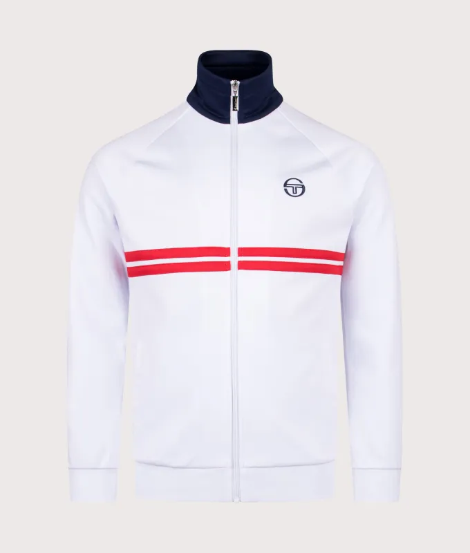 Dallas Track Top sold by EQVVS