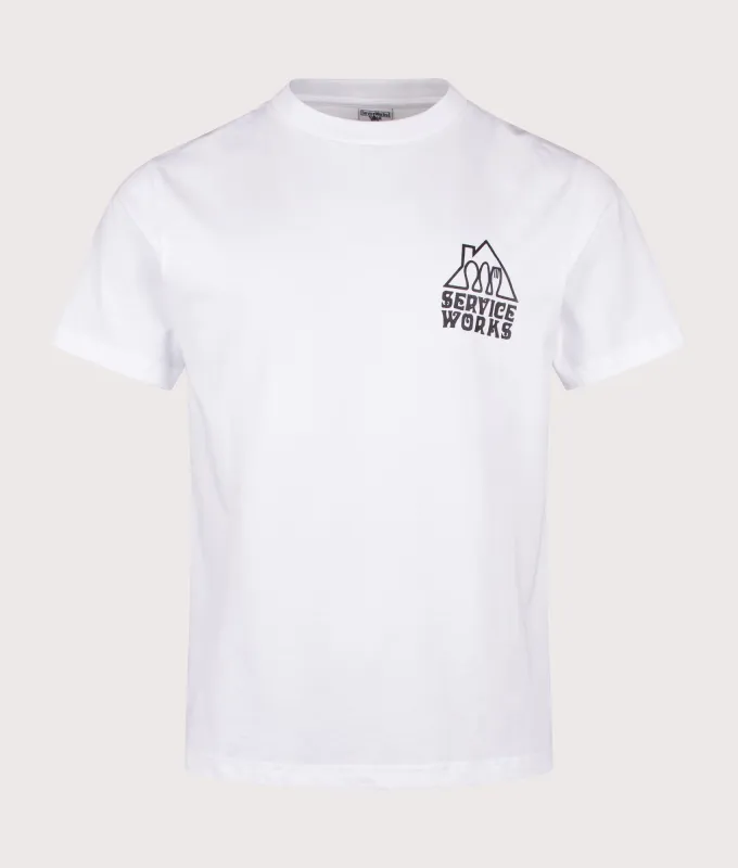 Home Comforts T-Shirt sold by EQVVS