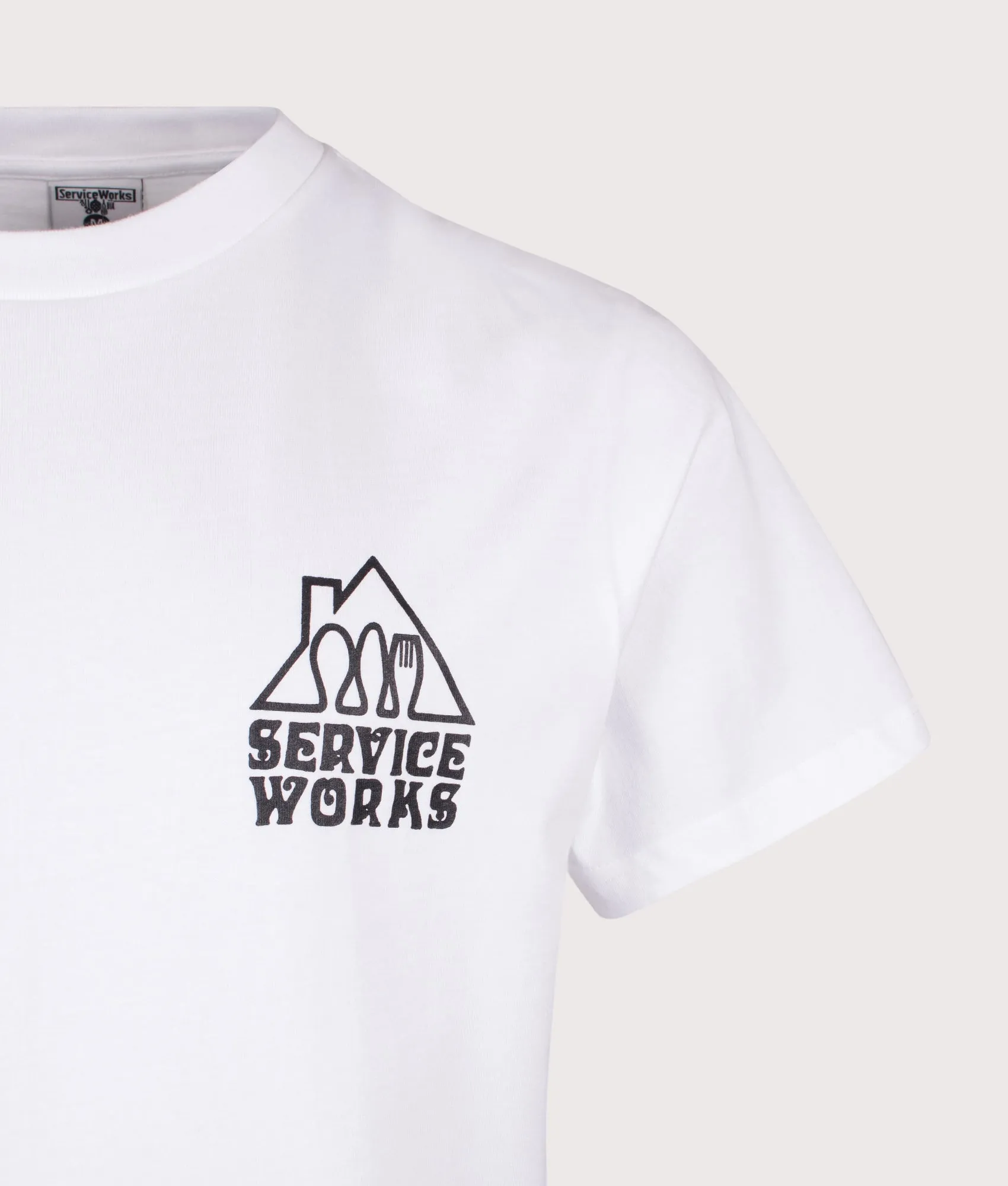 Home Comforts T-Shirt sold by EQVVS product image thumbnail 2