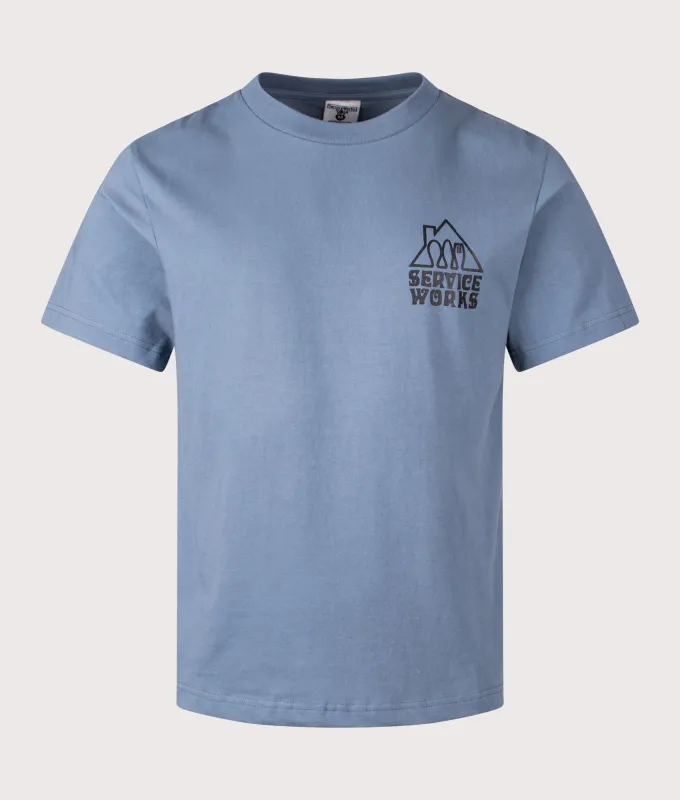 Home Comforts T-Shirt sold by EQVVS