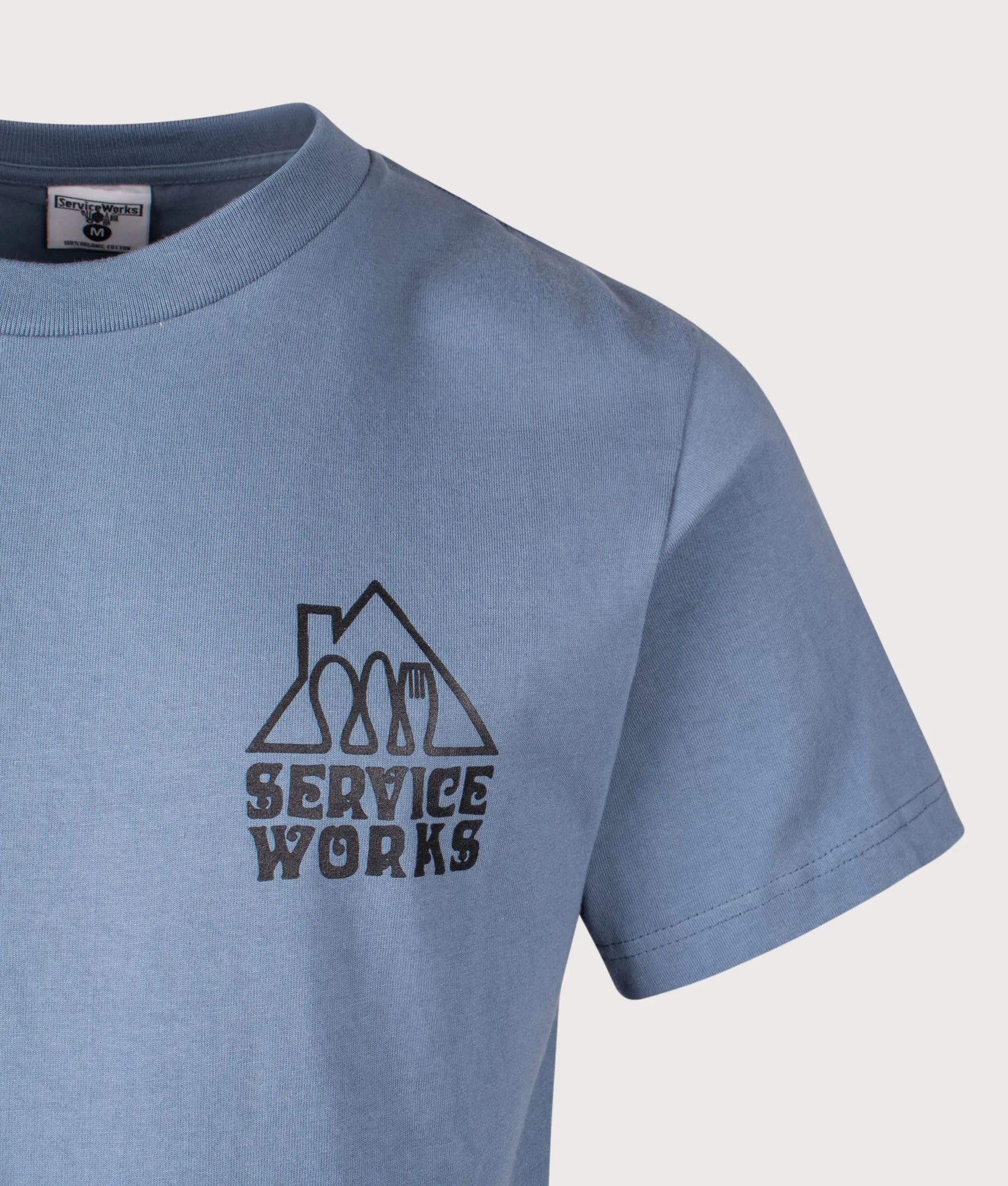 Home Comforts T-Shirt sold by EQVVS product image thumbnail 2