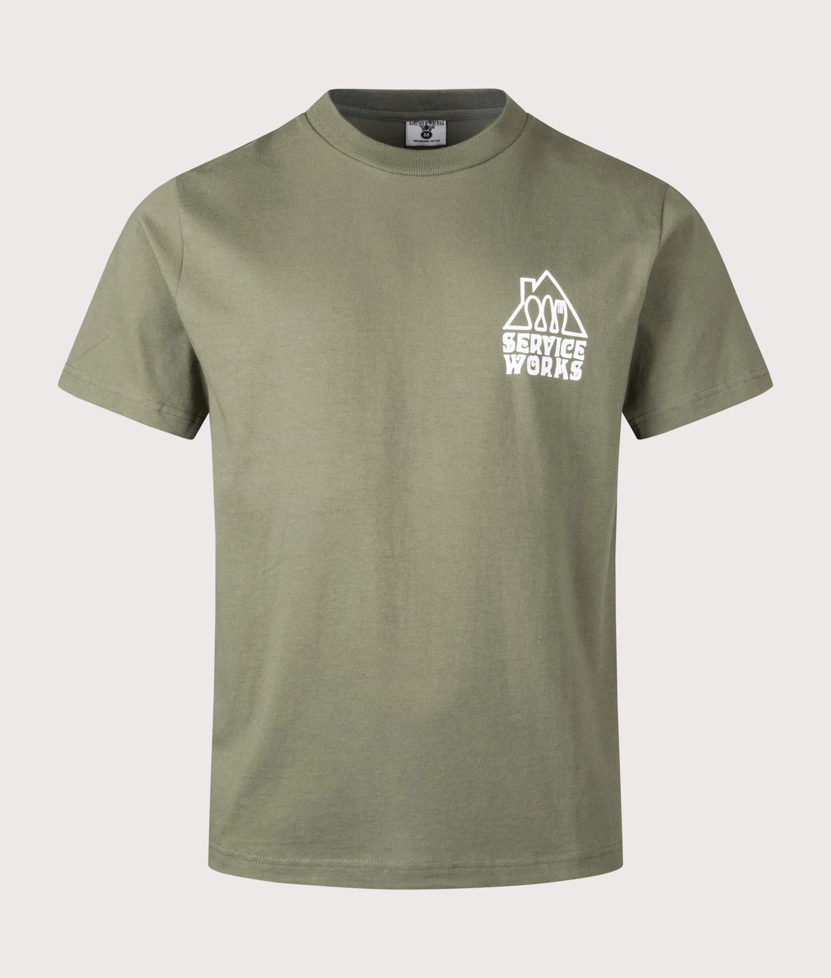 Home Comforts T-Shirt sold by EQVVS