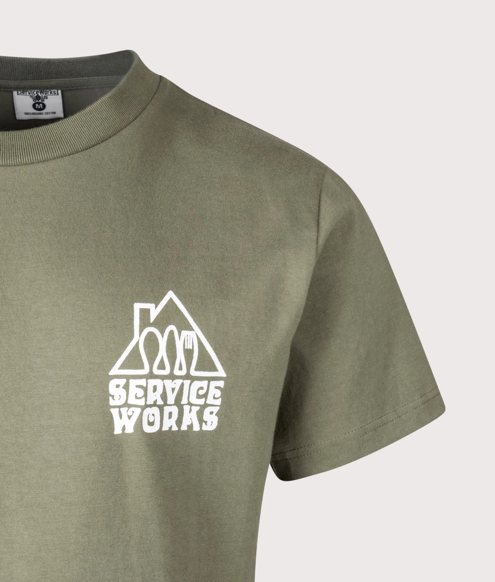 Home Comforts T-Shirt sold by EQVVS product image thumbnail 2