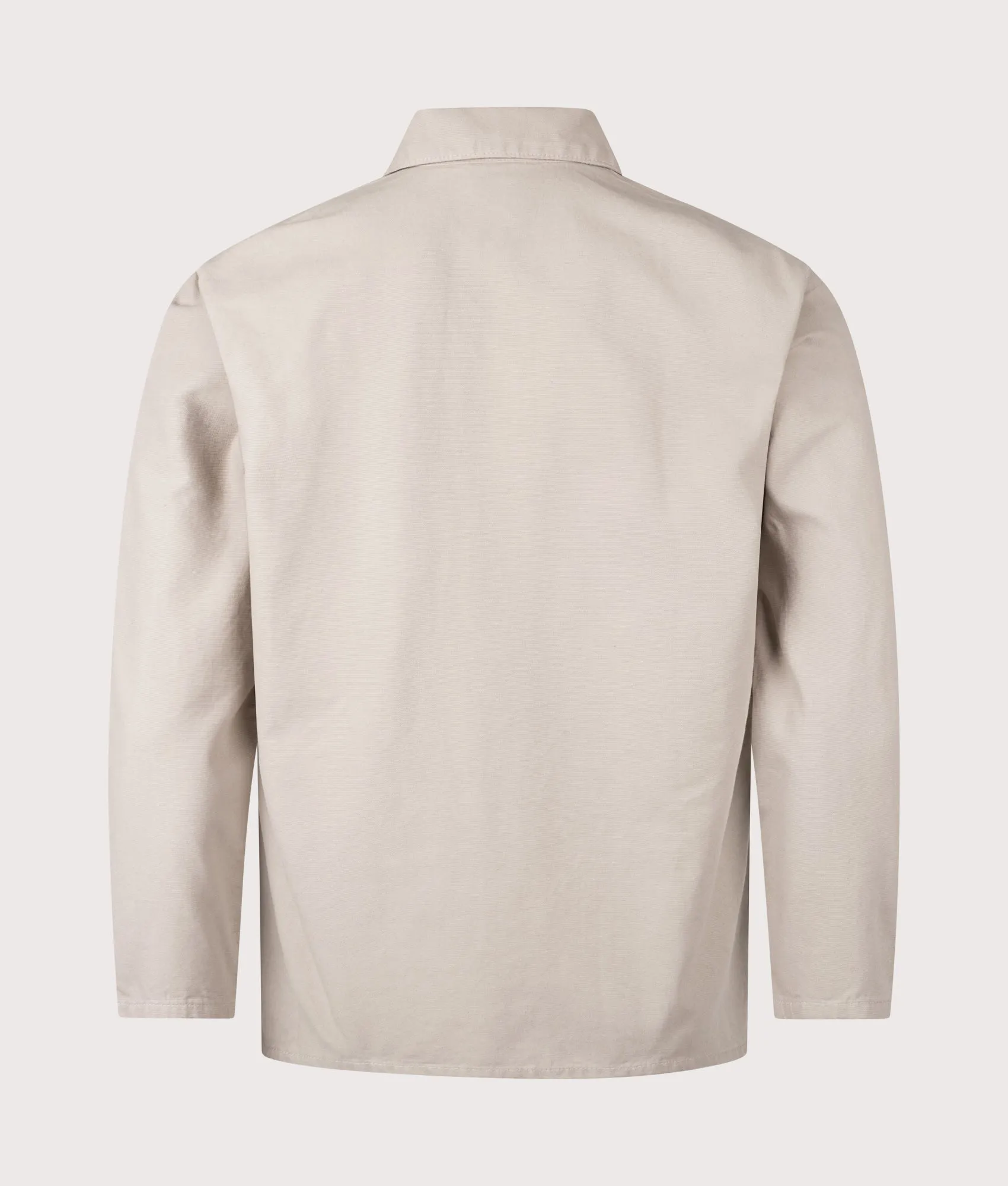Canvas Chore Shirt sold by EQVVS product image thumbnail 3