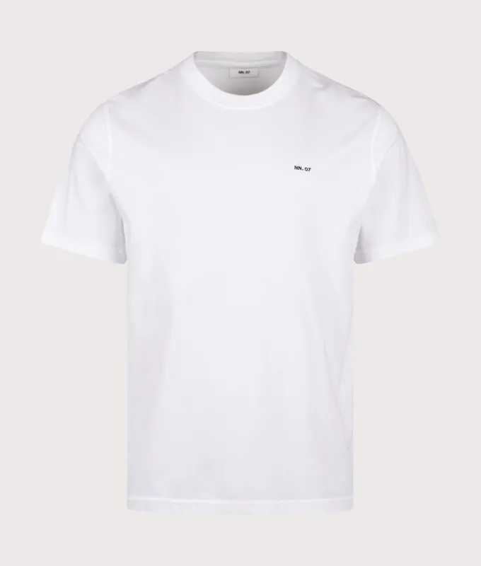 Adam EMB T-Shirt sold by EQVVS