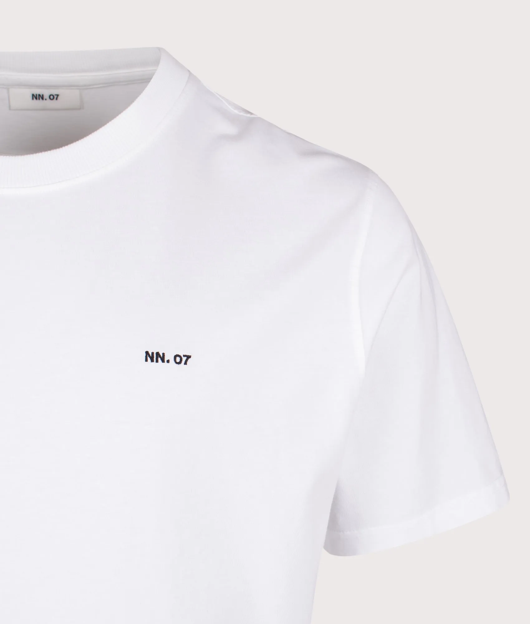 Adam EMB T-Shirt sold by EQVVS product image thumbnail 2