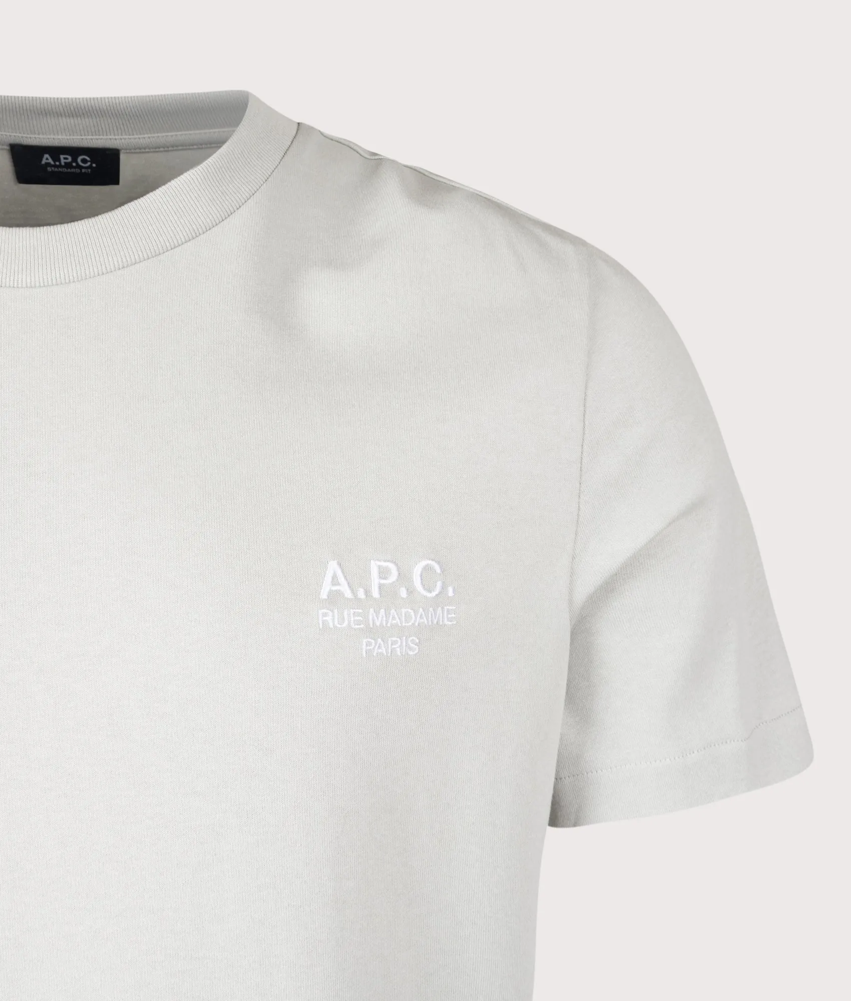 Standard Rue Madame T-Shirt sold by EQVVS product image thumbnail 2