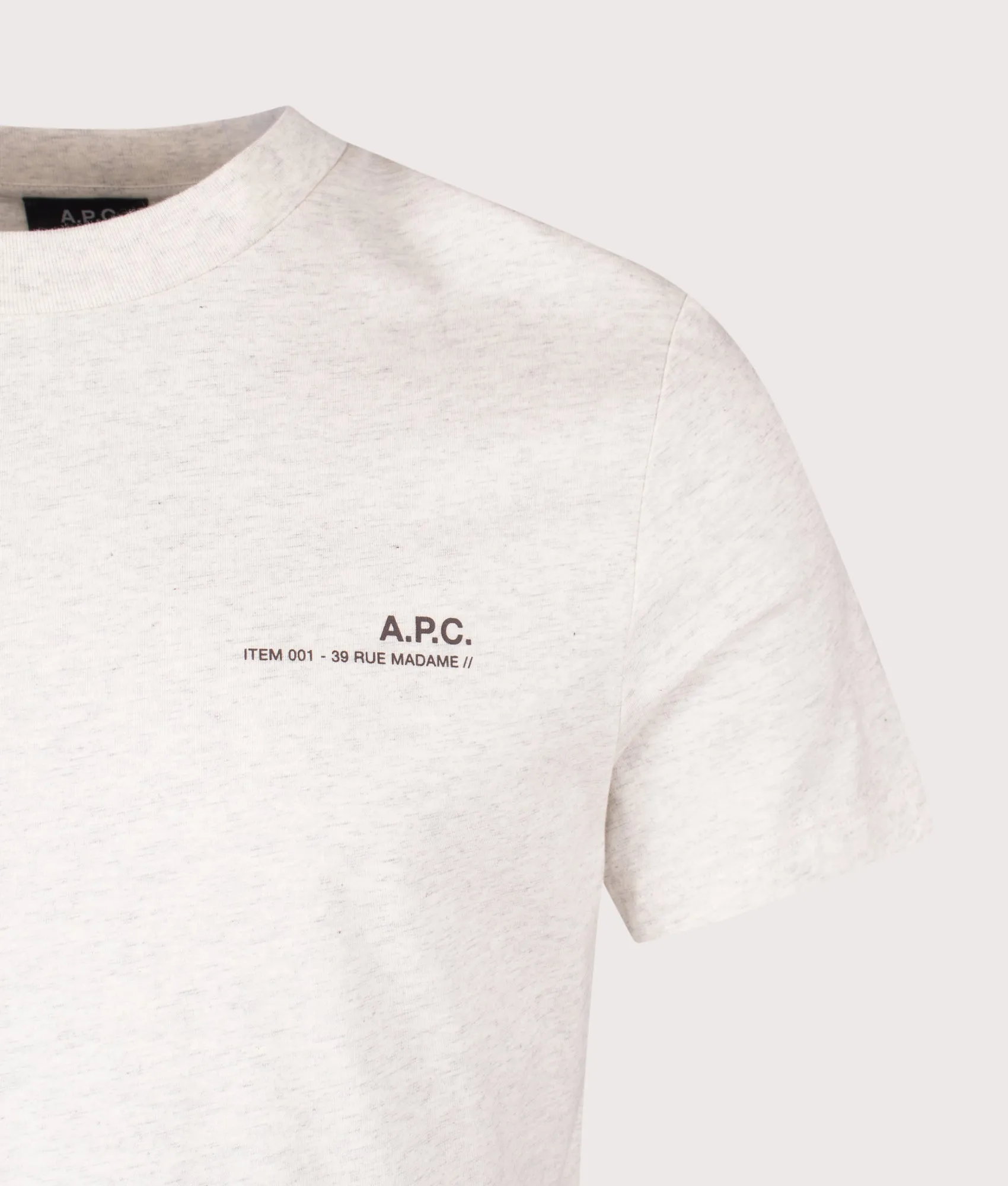 Standard Item T-Shirt sold by EQVVS product image thumbnail 2