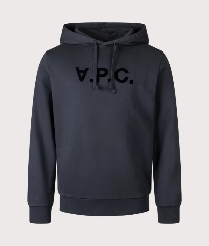 Standard Grand VPC Hoodie made by A.P.C.