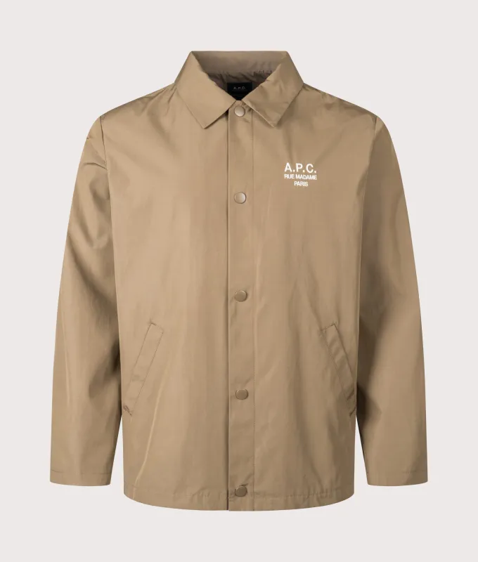 Regis Jacket sold by EQVVS