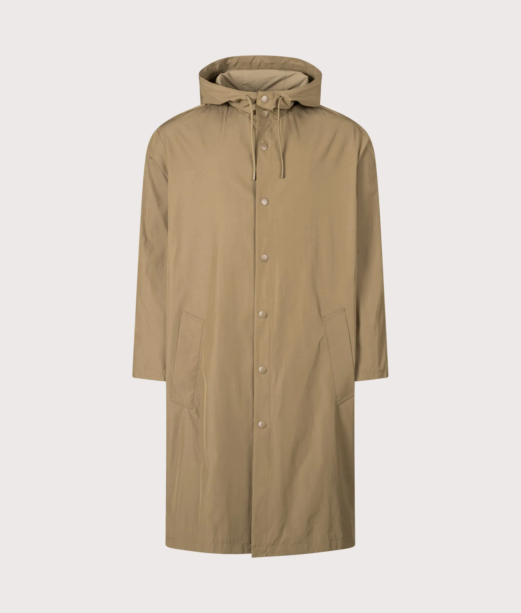 Relaxed Fit Kim Parka sold by EQVVS product image thumbnail 2