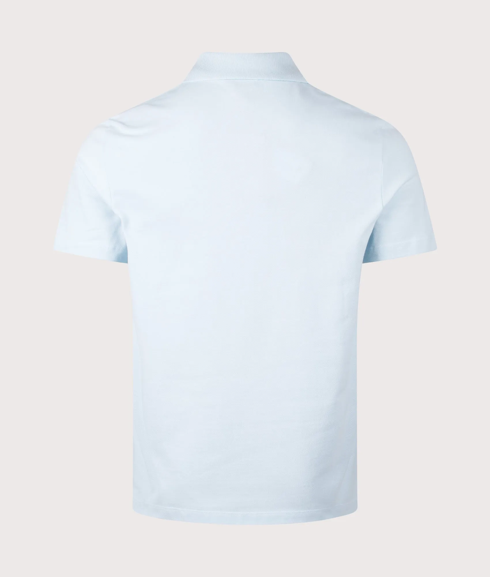 Relaxed Fit Standard Polo Shirt sold by EQVVS product image thumbnail 3