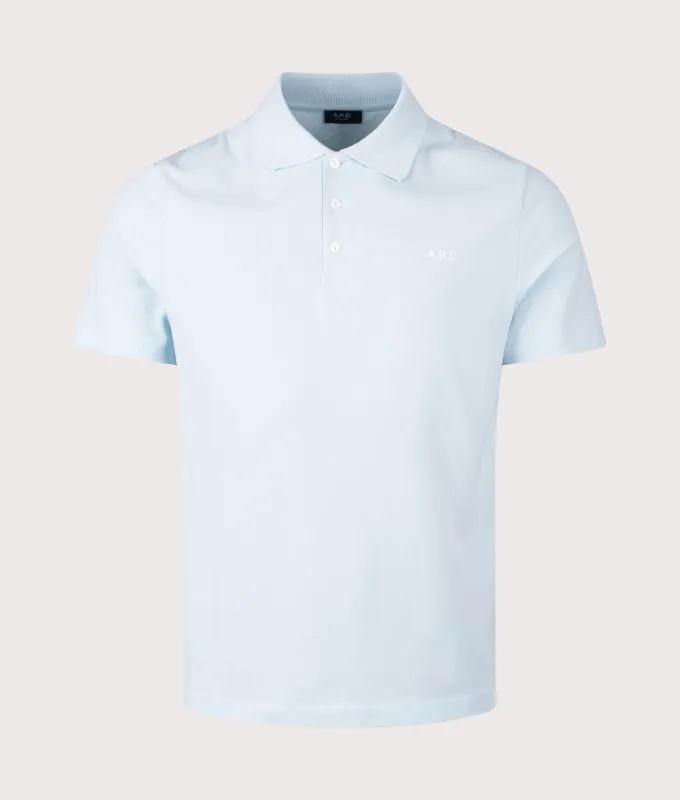 Relaxed Fit Standard Polo Shirt sold by EQVVS
