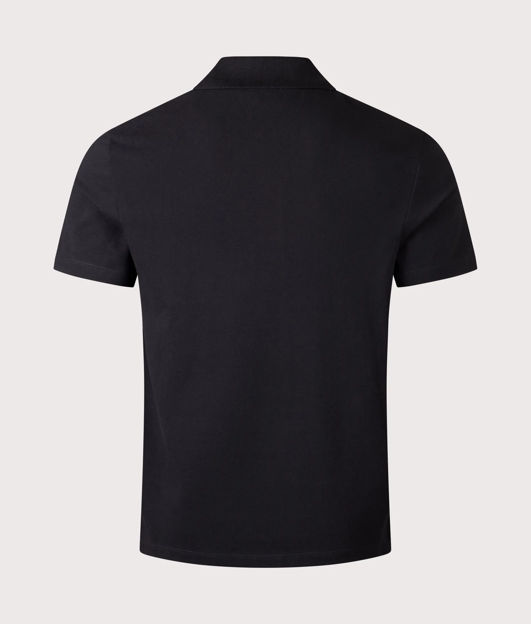 Relaxed Fit Standard Polo Shirt sold by EQVVS product image thumbnail 3