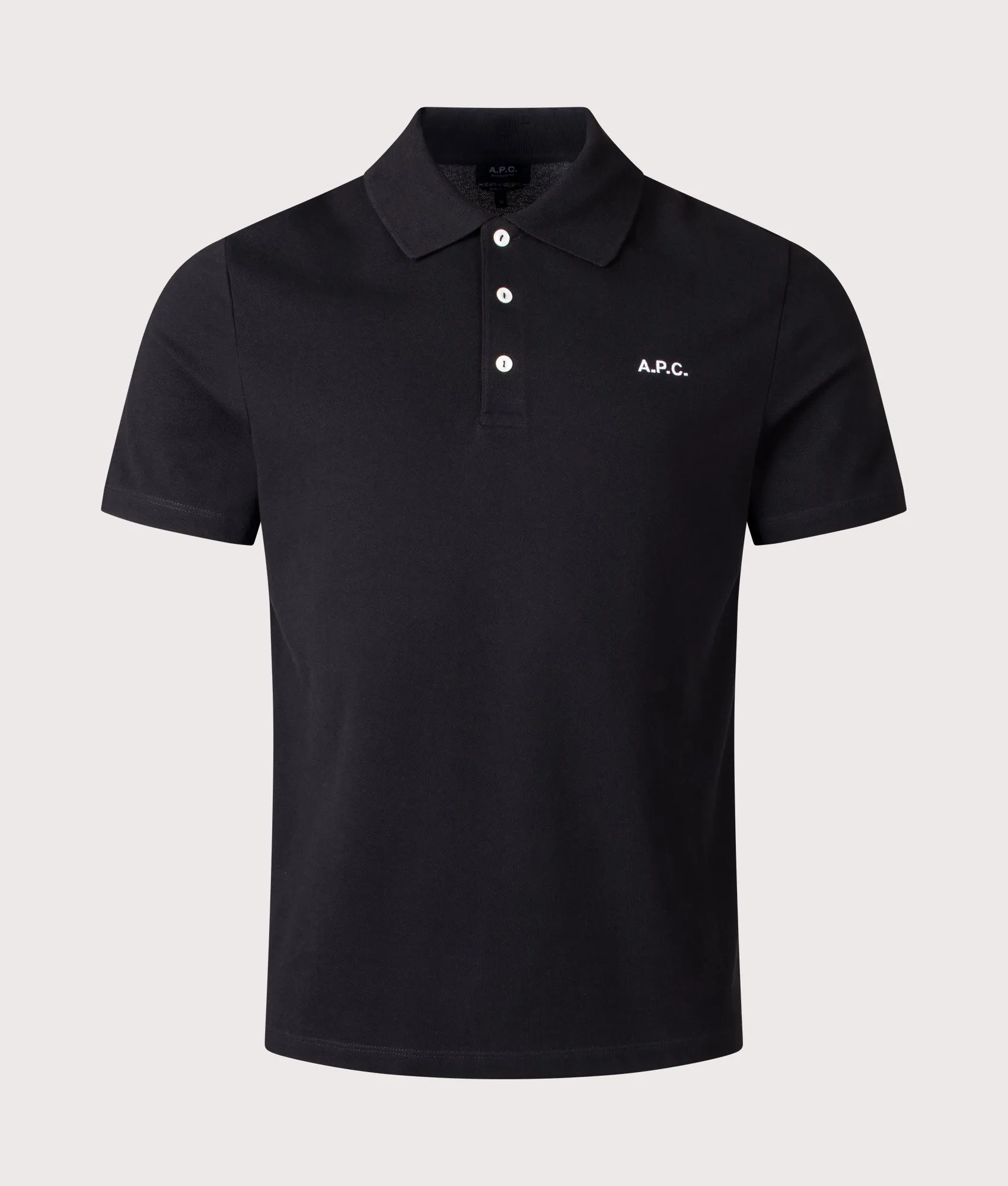 Relaxed Fit Standard Polo Shirt sold by EQVVS