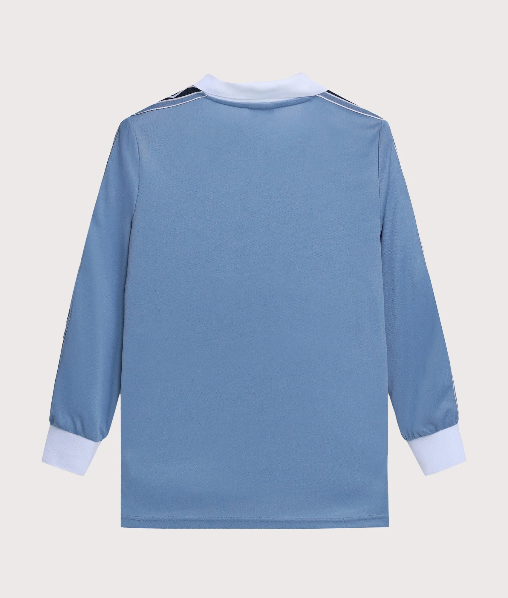 Taped Long Sleeve Football Jersey sold by EQVVS product image thumbnail 2