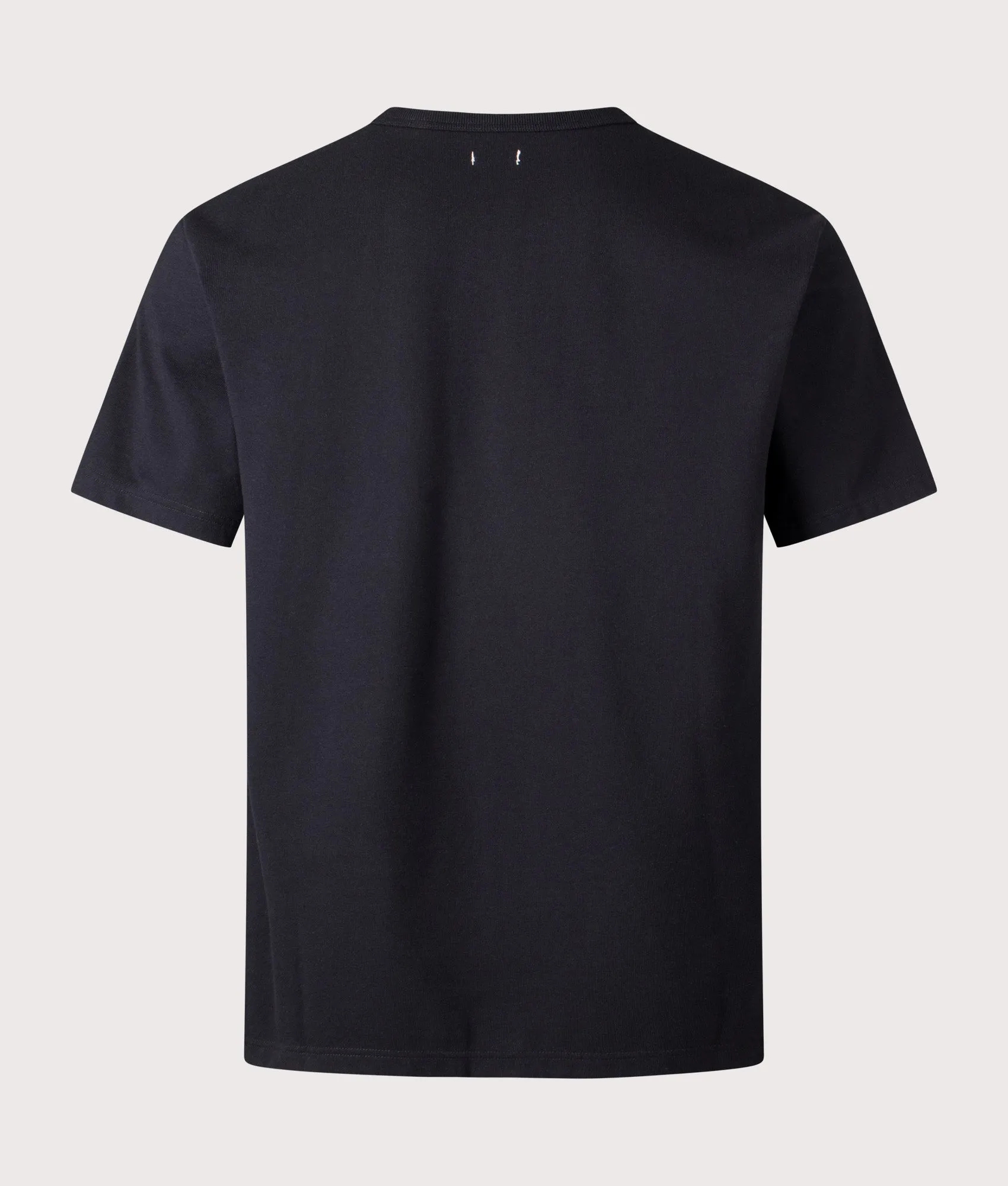 Relaxed Fit COOLMAX® Jersey Pocket T-Shirt sold by EQVVS product image thumbnail 3