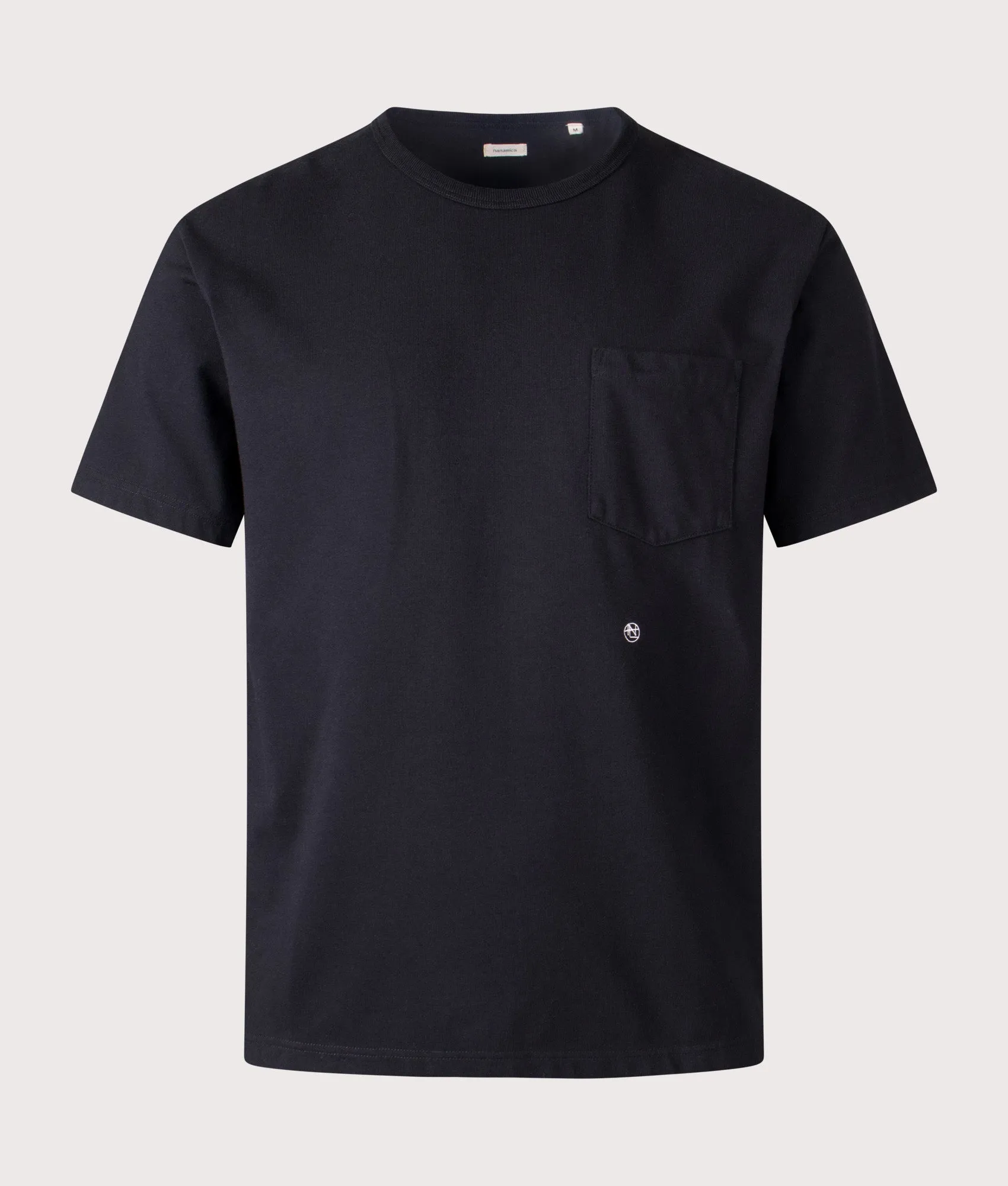 Relaxed Fit COOLMAX® Jersey Pocket T-Shirt sold by EQVVS