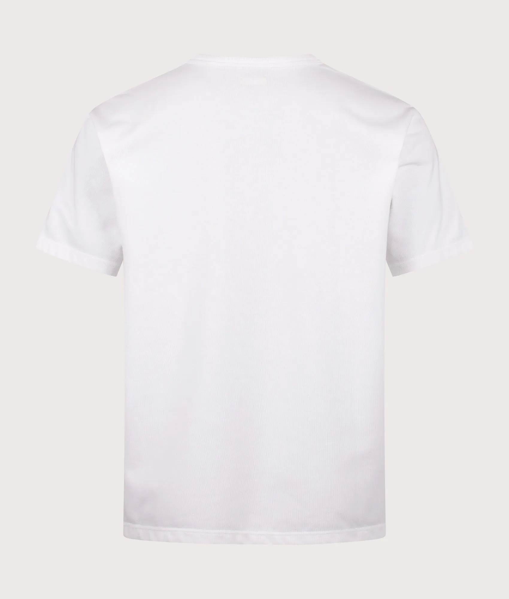 Relaxed Fit COOLMAX® Jersey Pocket T-Shirt sold by EQVVS product image thumbnail 3