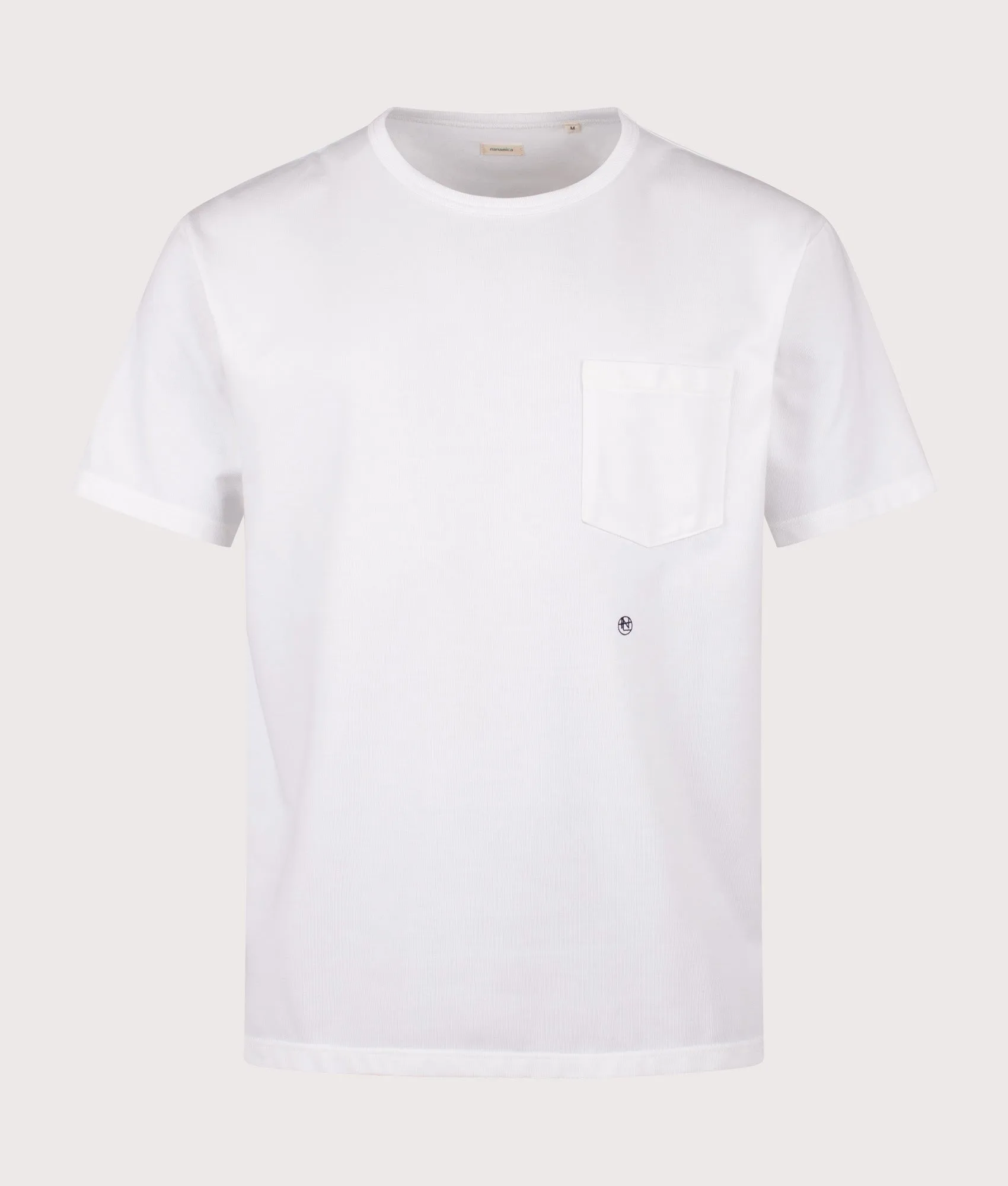 Relaxed Fit COOLMAX® Jersey Pocket T-Shirt sold by EQVVS