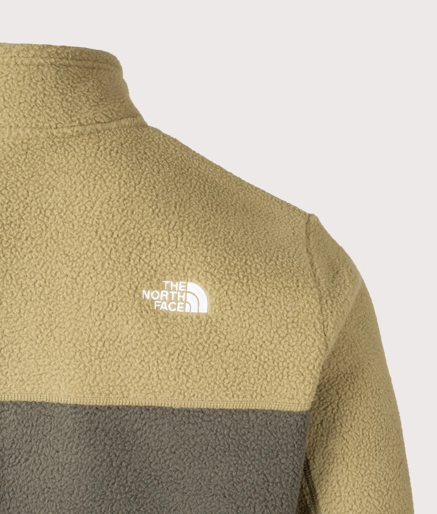 Yumiori Quarter Zip Fleece sold by EQVVS product image thumbnail 3