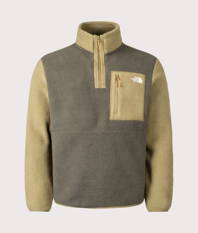 Yumiori Quarter Zip Fleece made by The North Face