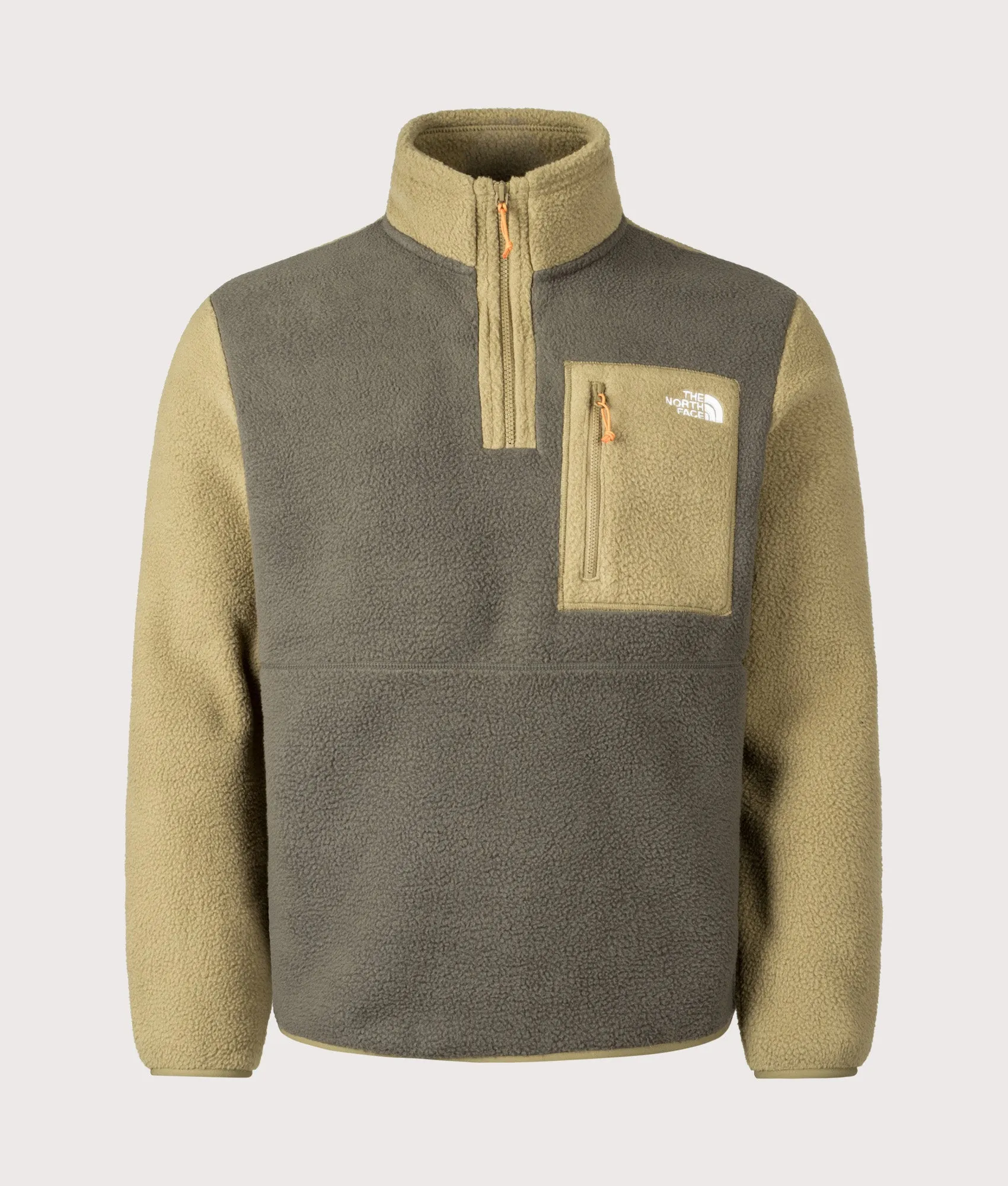 Yumiori Quarter Zip Fleece sold by EQVVS