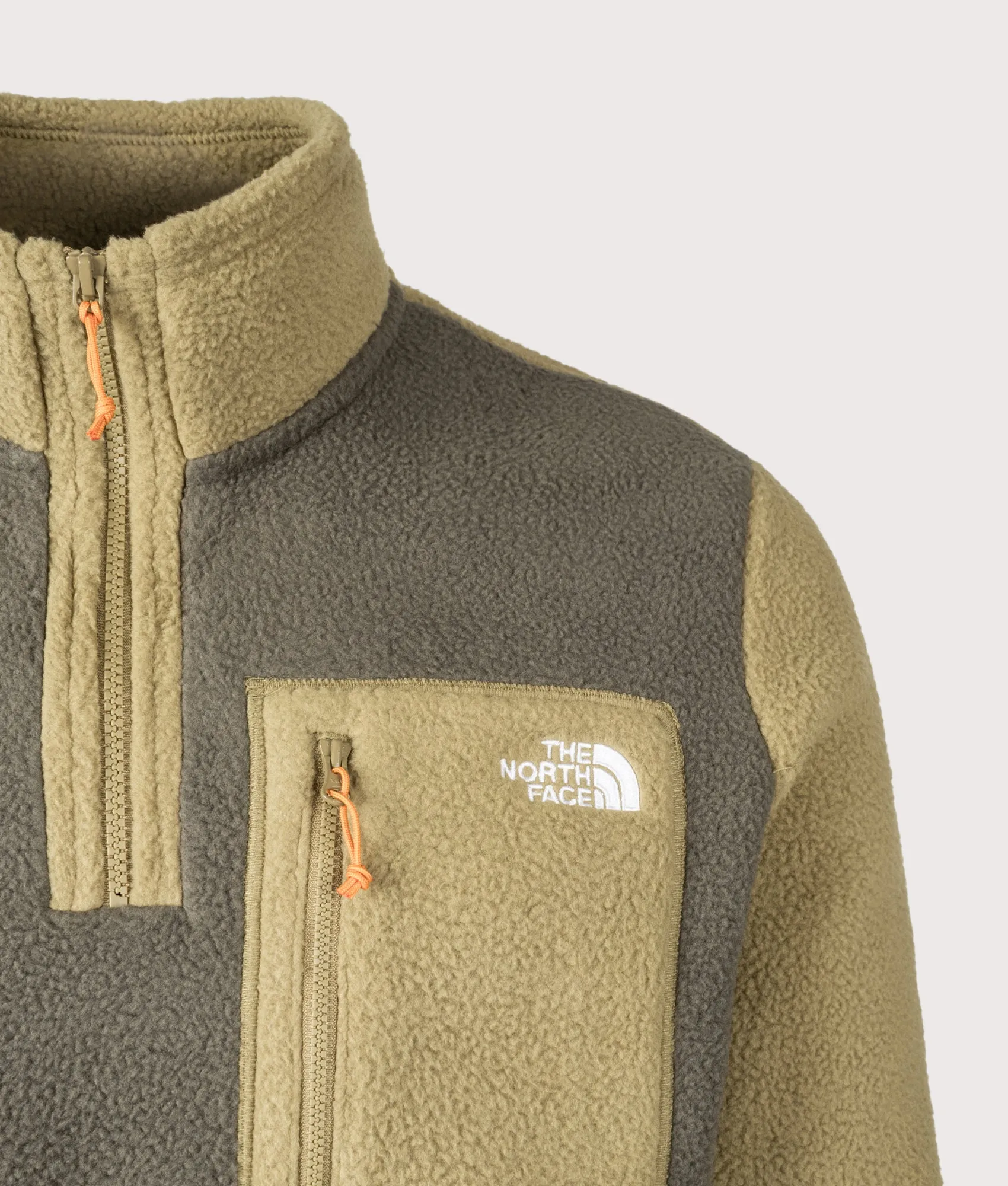 Yumiori Quarter Zip Fleece sold by EQVVS product image thumbnail 2