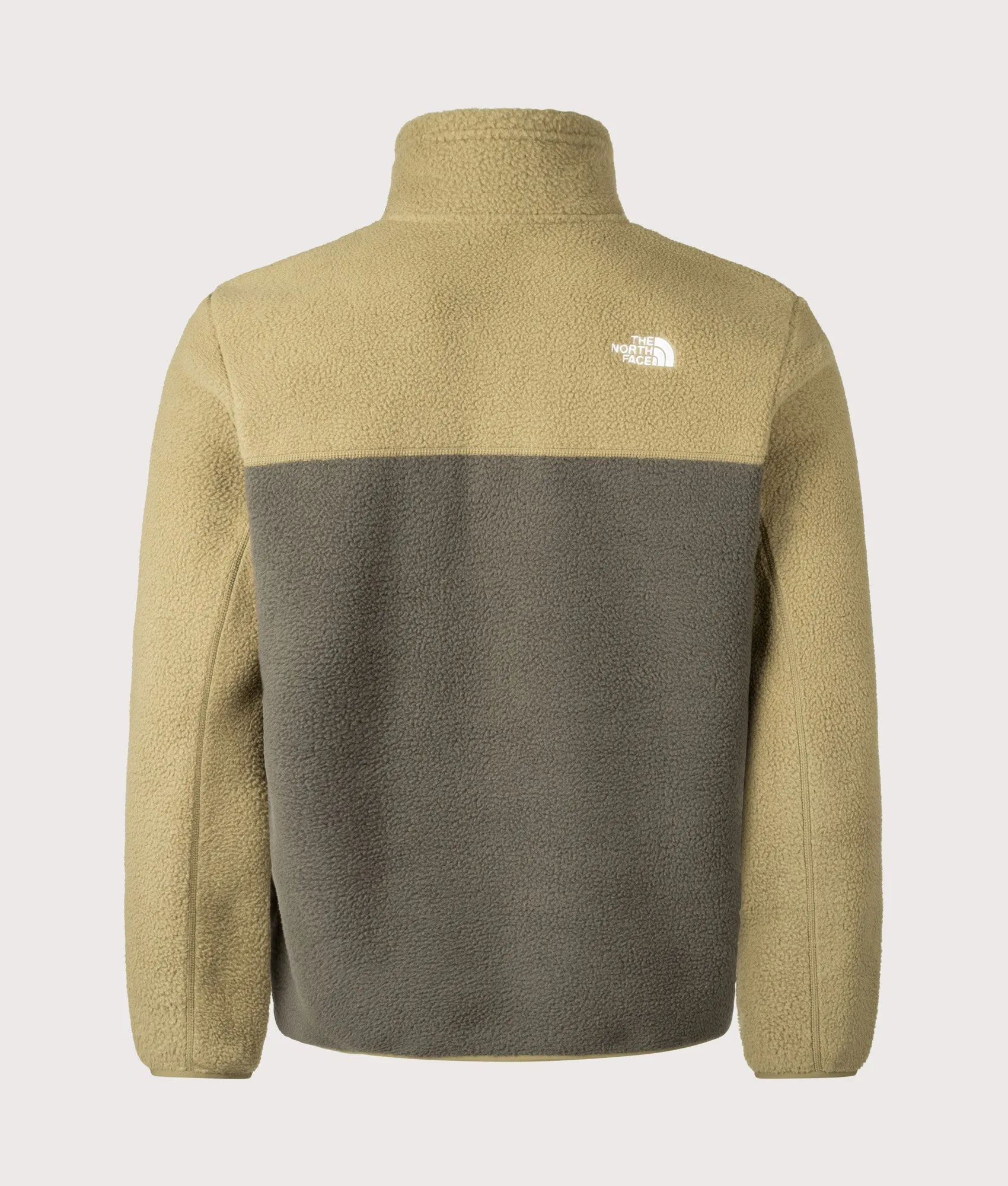 Yumiori Quarter Zip Fleece sold by EQVVS product image thumbnail 4